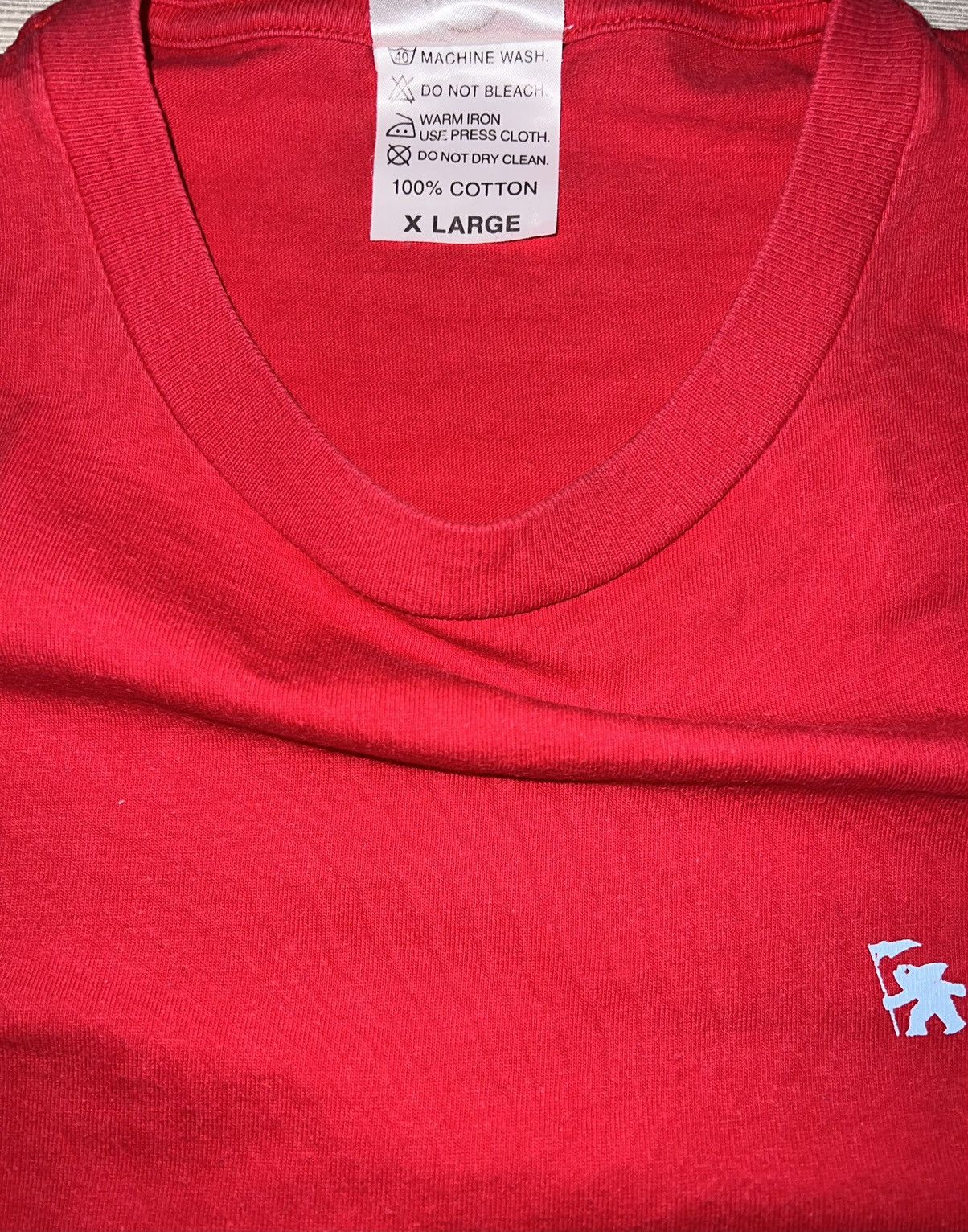 Gotcha × Vintage VINTAGE GOTCHA T-SHIRT Size US XL / EU 56 / 4 - 12 Thumbnail