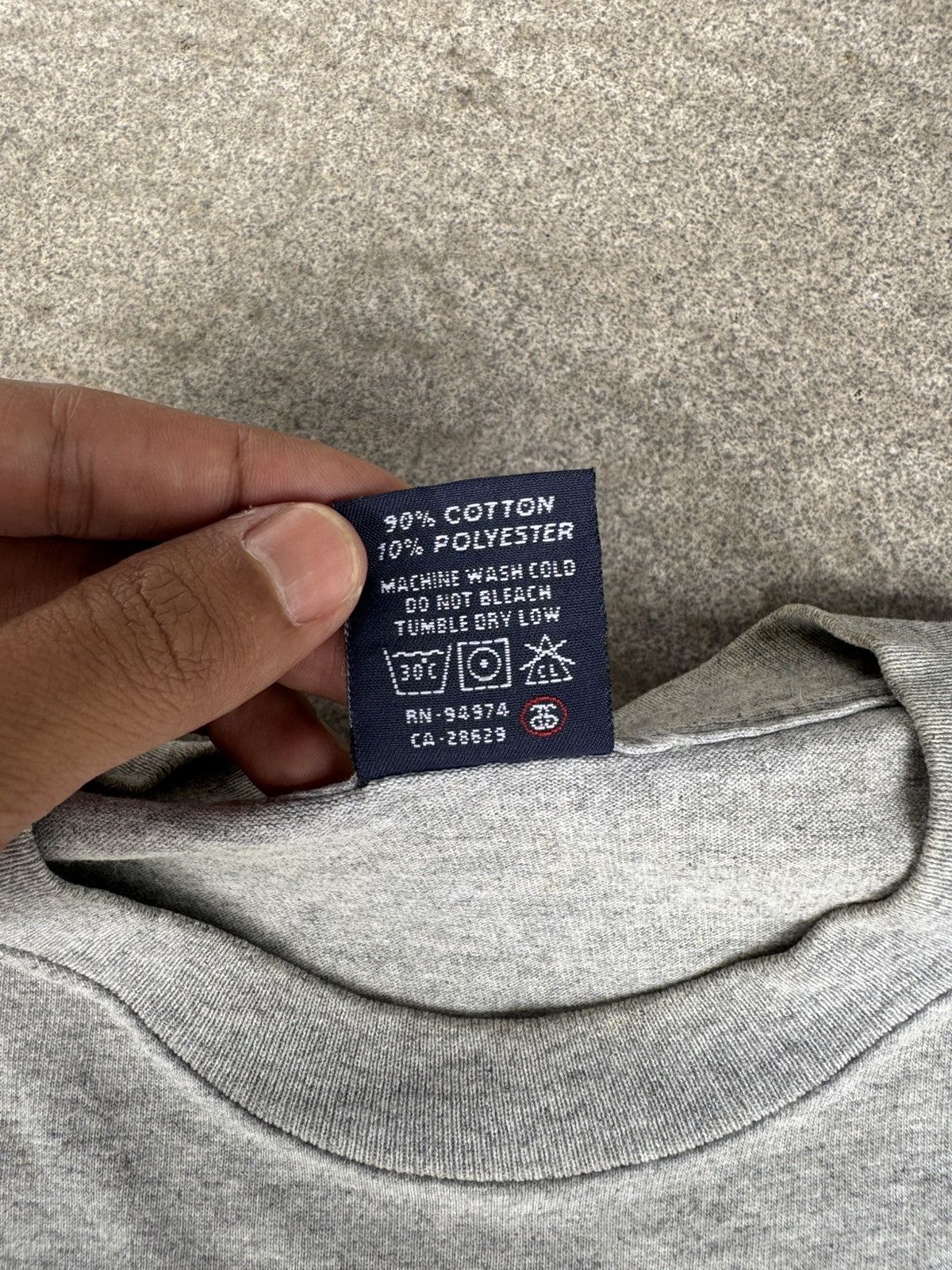 Stussy VINTAGE 90’S STUSSY N4 LV MONOGRAM Size US M / EU 48-50 / 2 - 7 Thumbnail