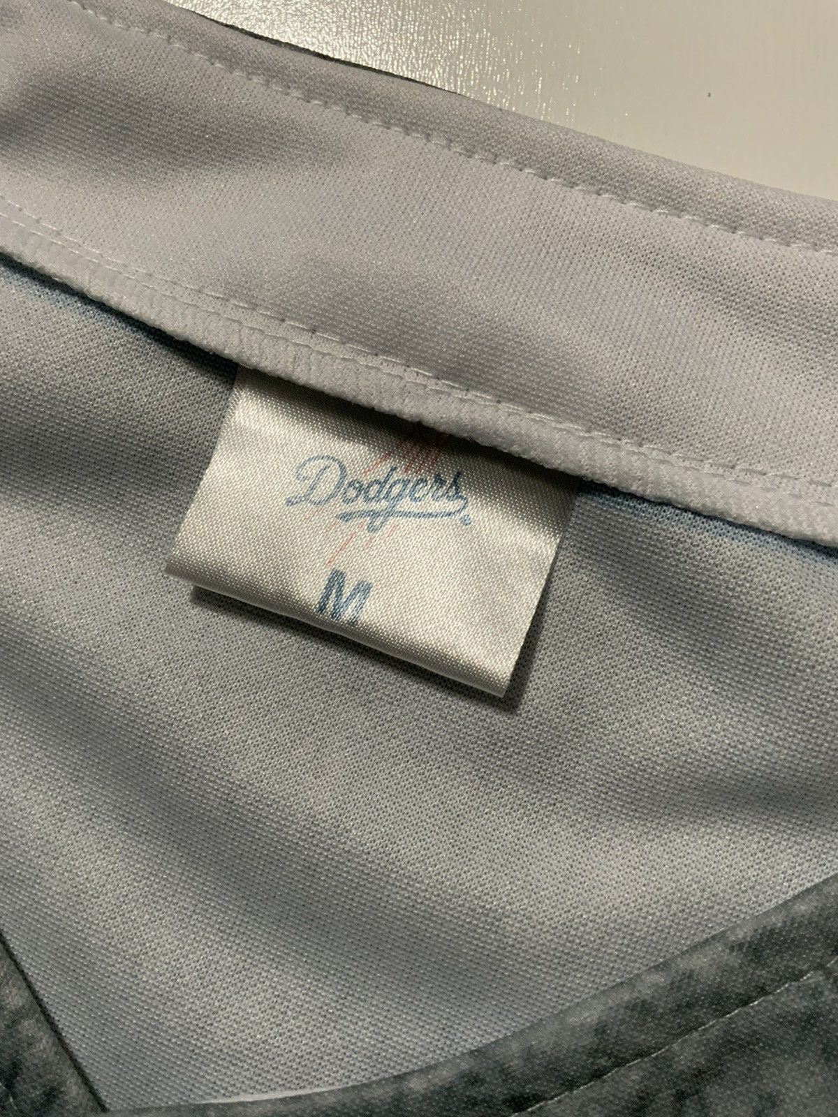 MLB Los Angeles Dodgers Jackie Robinson ‘22 75th Baseball Jersey Size US M / EU 48-50 / 2 - 6 Thumbnail