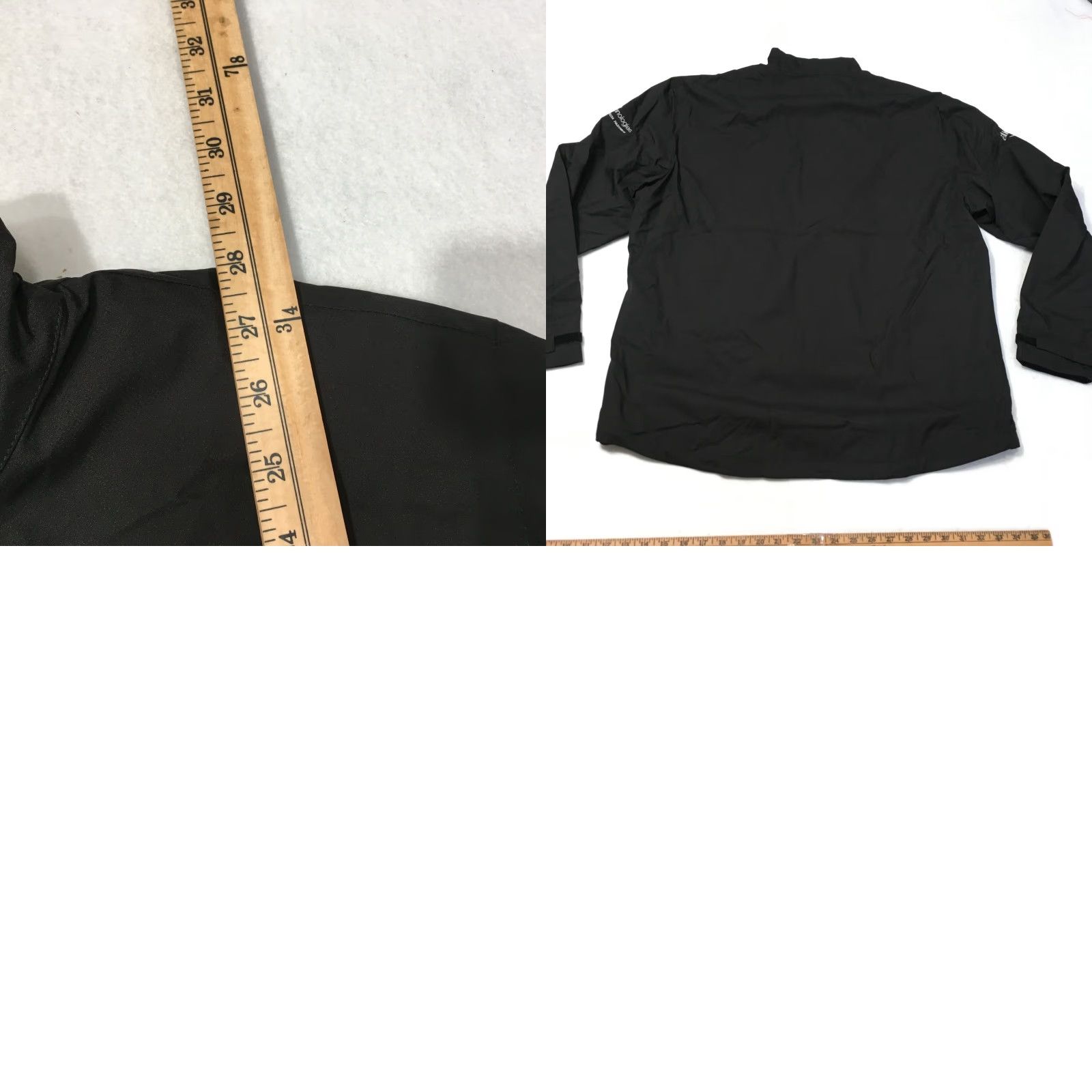 Callaway Callaway Golf Jacket Mens L Black Full Zip Windbreaker DE L TECHNOLOGIES Size US L / EU 52-54 / 3 - 8 Thumbnail