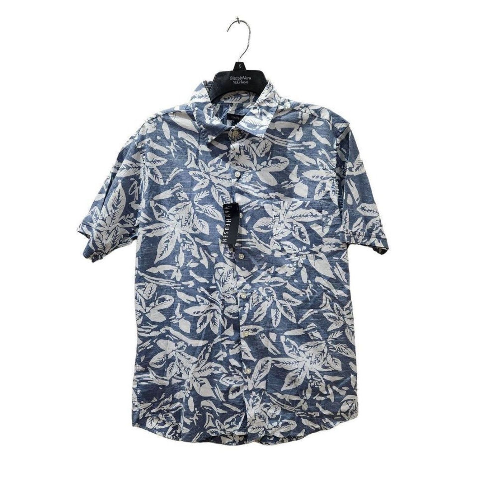 Van Heusen Vintage Van Heusen M button up shirt Size US M / EU 48-50 / 2 - 6 Thumbnail