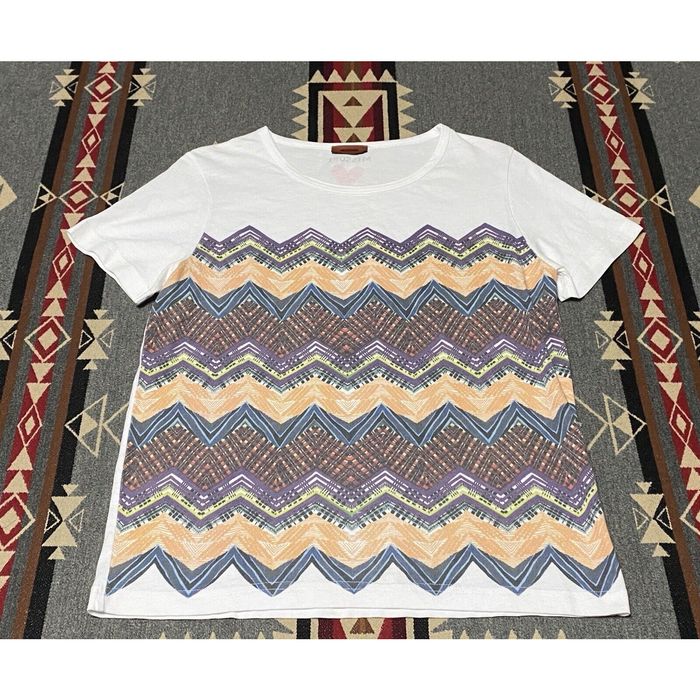 Missoni key discount to the cure