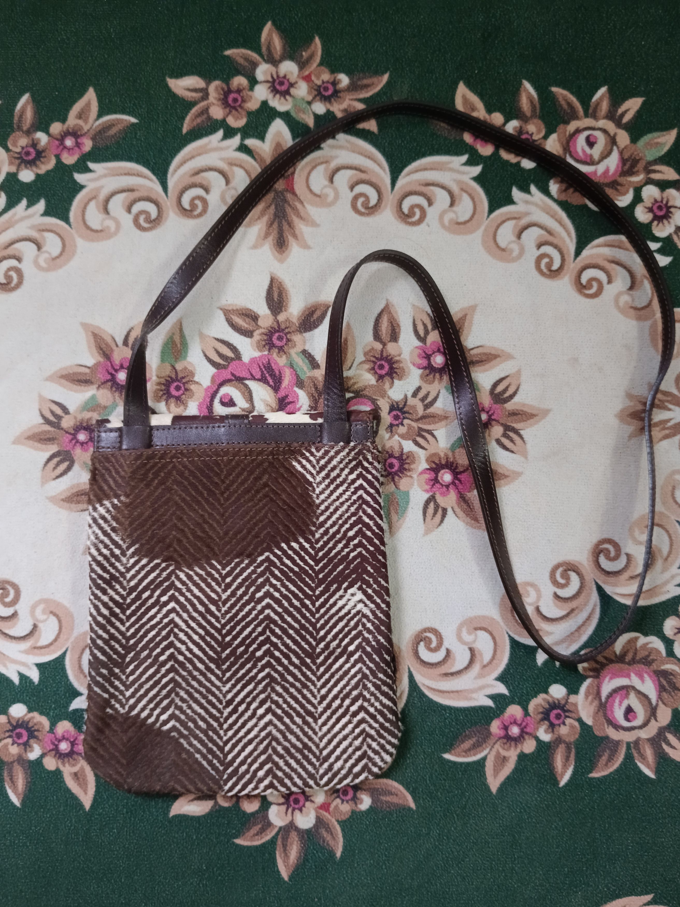 Longchamp × Vintage LONGCHAMP OG FUR MADE IN FRACE Size ONE SIZE - 3 Thumbnail