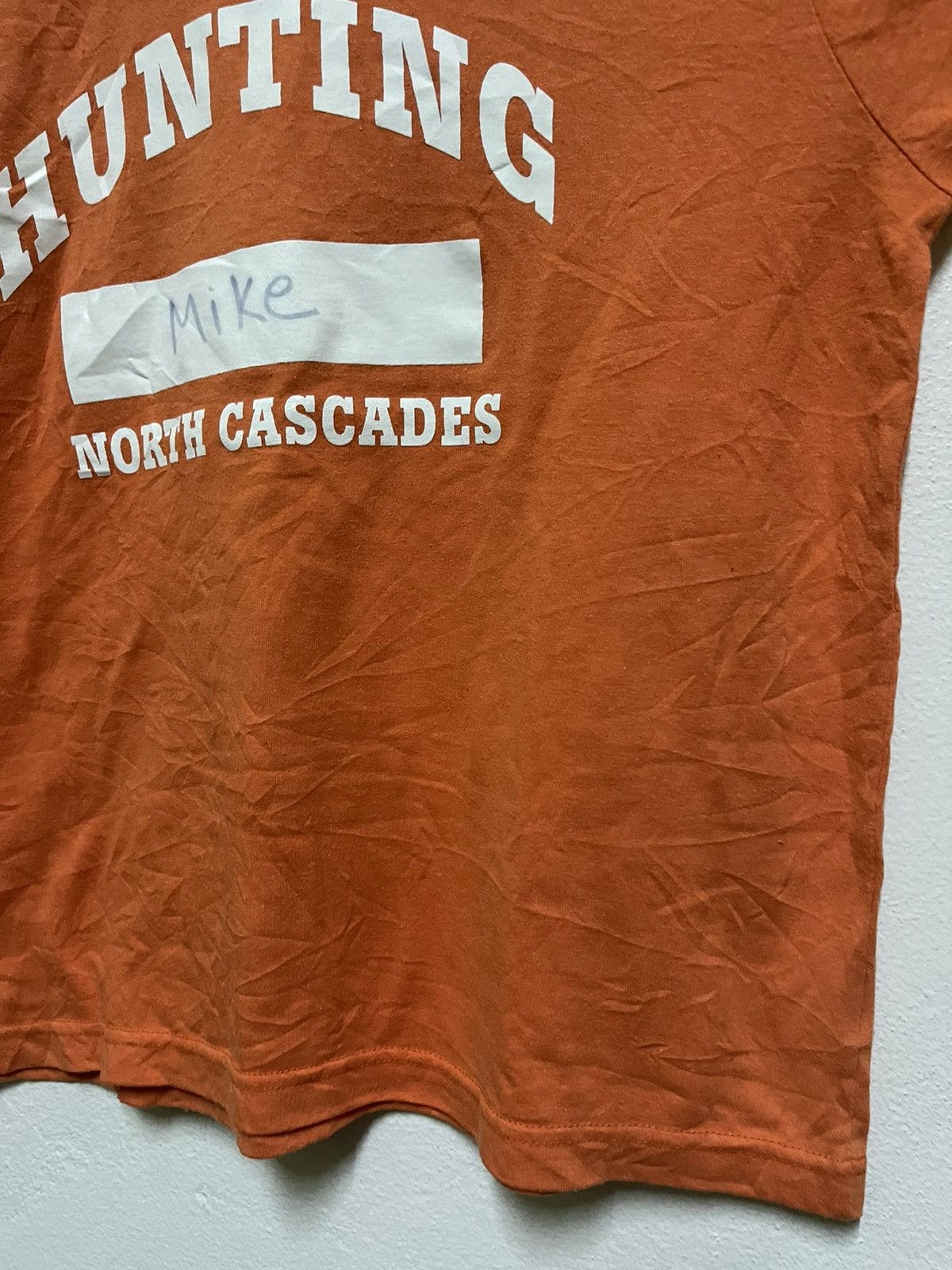 Japanese Brand South2 West8 Hunting North Cascades T Shirt Size US M / EU 48-50 / 2 - 7 Thumbnail