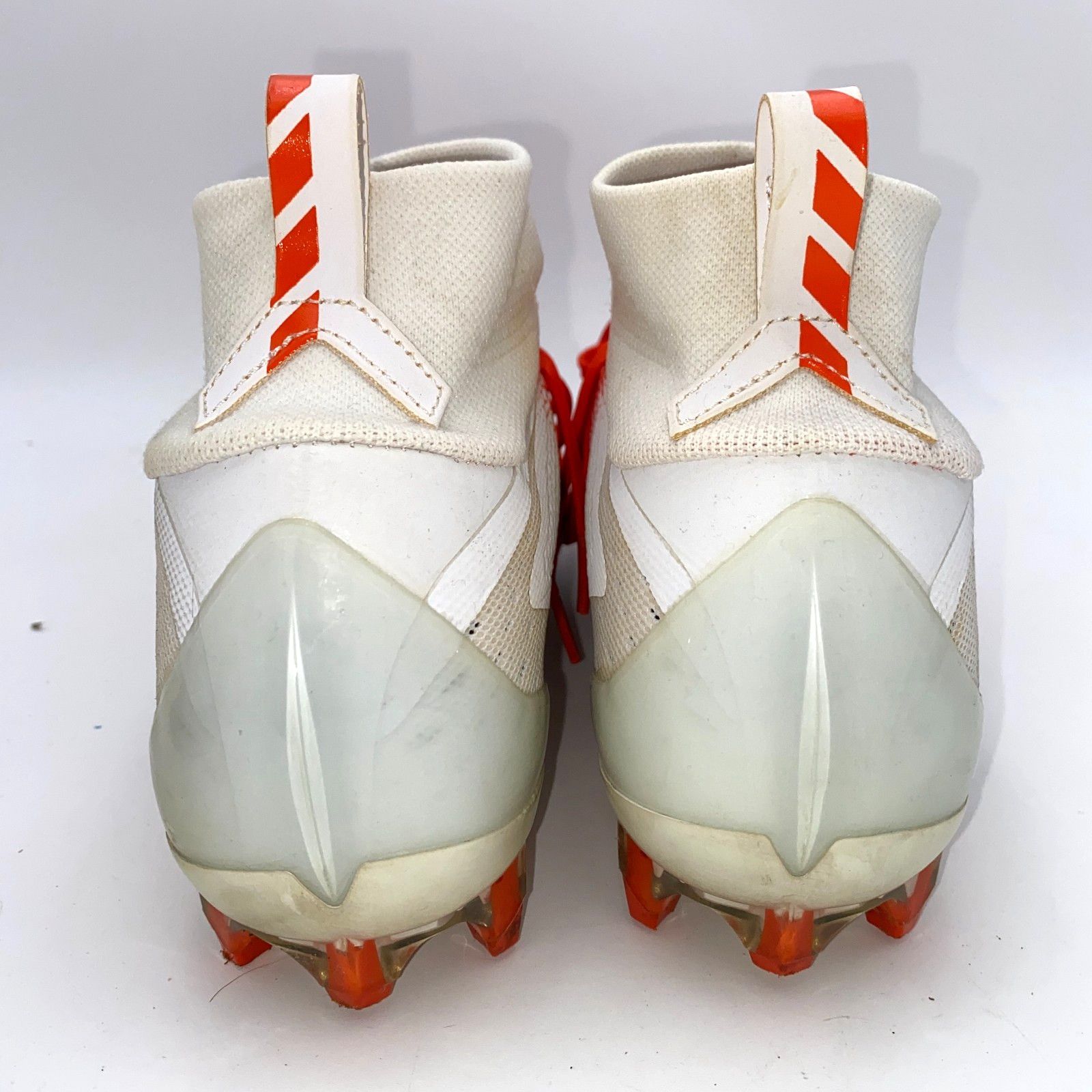 Nike Nike Vapor Untouchable Pro 3 Mens 10 White Orange 917165-106 Size US 10 / EU 43 - 3 Thumbnail