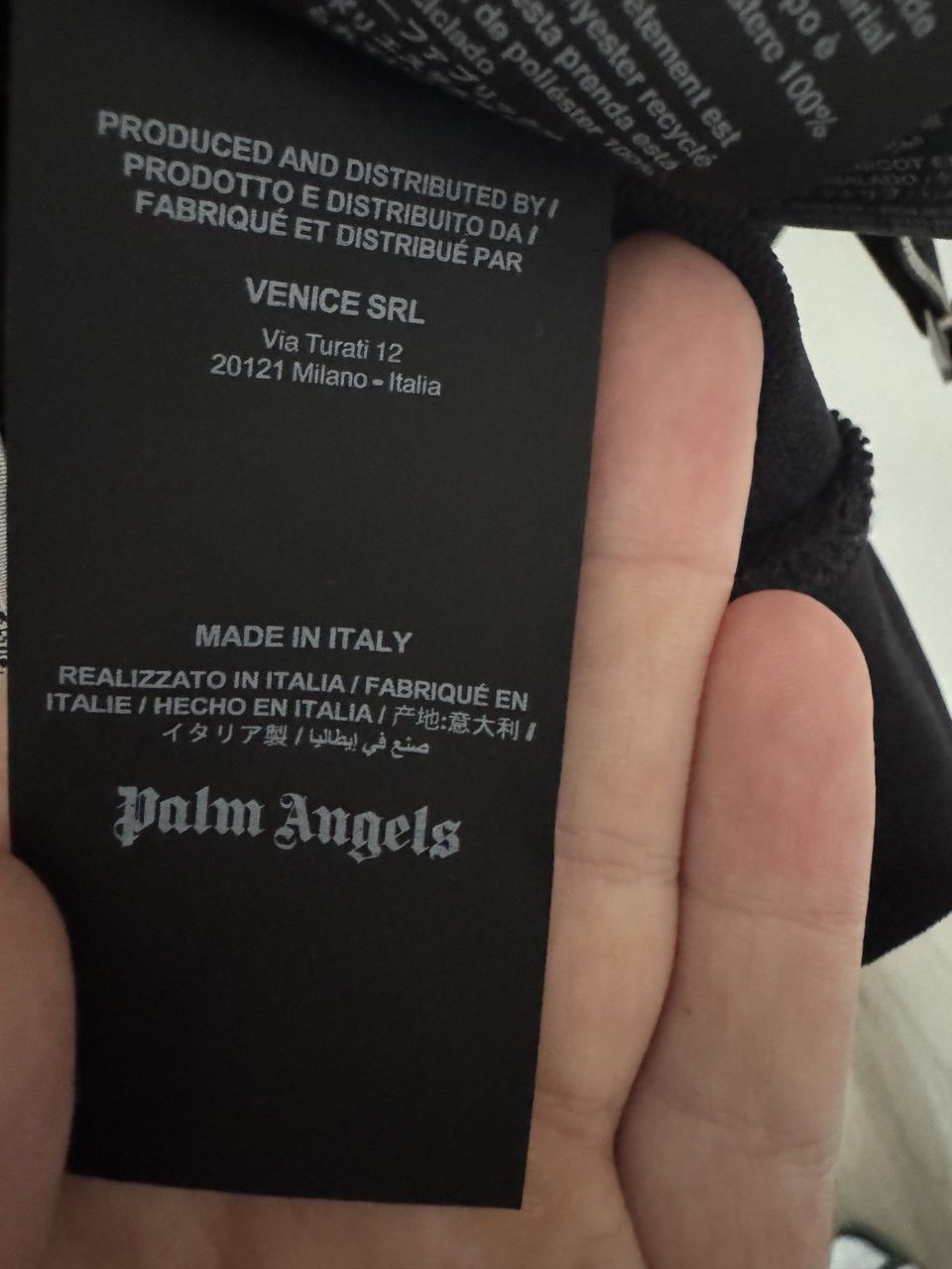 Palm Angels Palm Angels Tracksuit Size US L / EU 52-54 / 3 - 10 Thumbnail