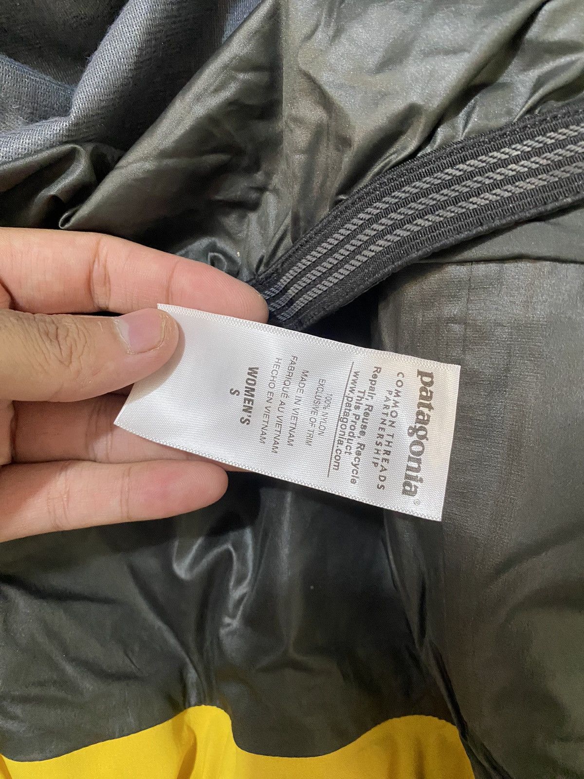 Patagonia Patagonia goretex recco Size US S / EU 44-46 / 1 - 5 Thumbnail