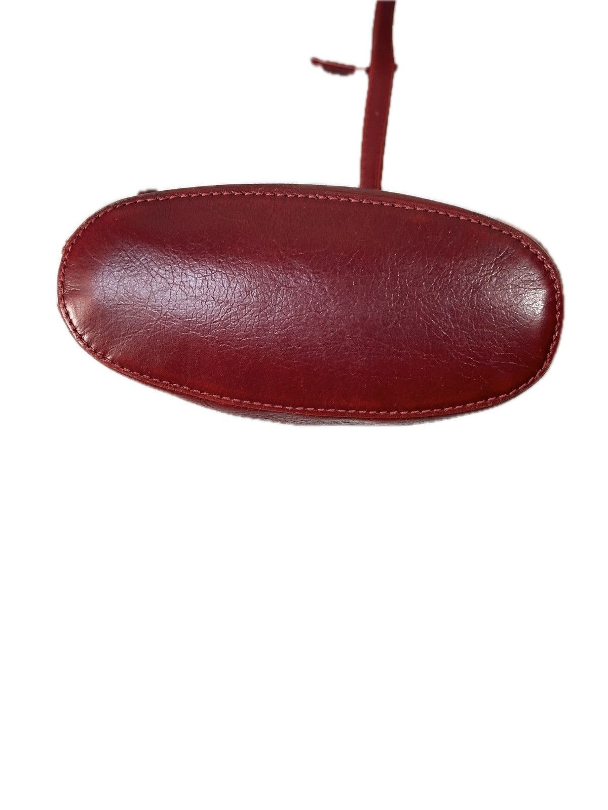 Other Derek Alexander Slim Organizer Red Leather Crossbody Bag Size ONE SIZE - 10 Thumbnail