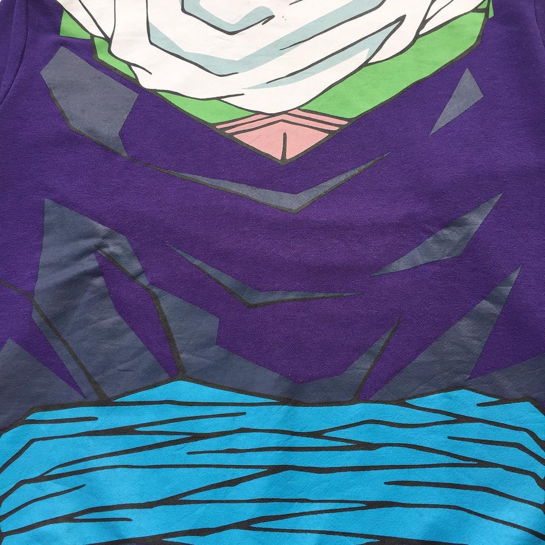 Cartoon Network × Japanese Brand DRAGON BALL PICCOLO COSTUME CREWNECK Size US L / EU 52-54 / 3 - 3 Thumbnail