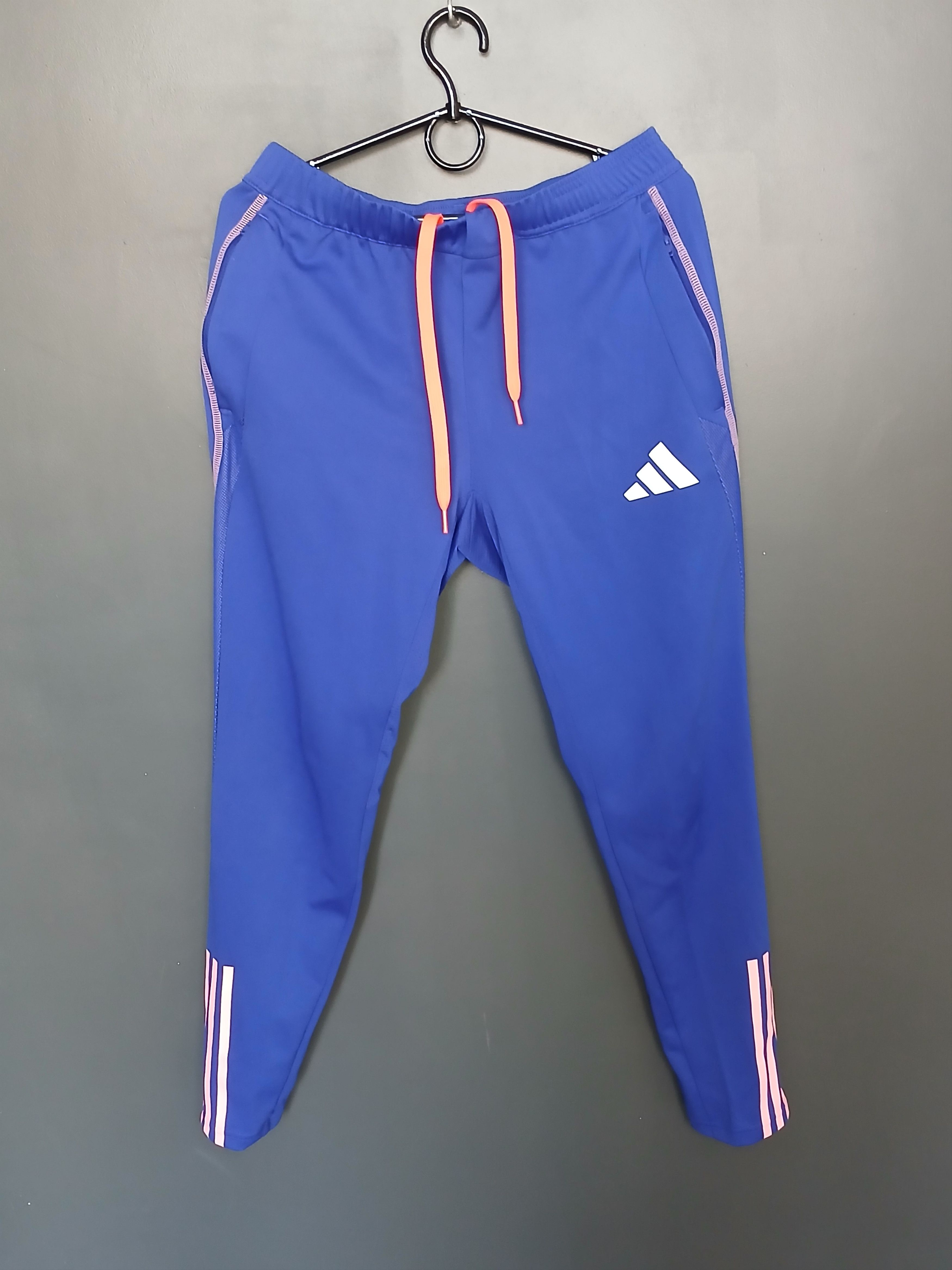 Adidas Adidas Training Football Pants Size US 32 / EU 48 - 1 Thumbnail