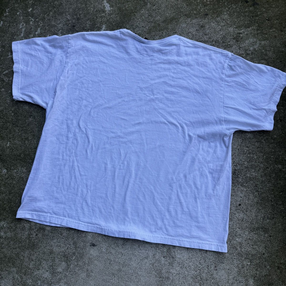 Vintage Vintage As Seen On TV Surveillance Tee Thrashed ERD Grunge Size US XXL / EU 58 / 5 - 8 Thumbnail