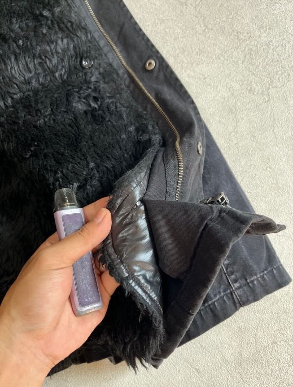 In The Attic In The Attic Multipocket Denim Jacket Size US M / EU 48-50 / 2 - 6 Thumbnail