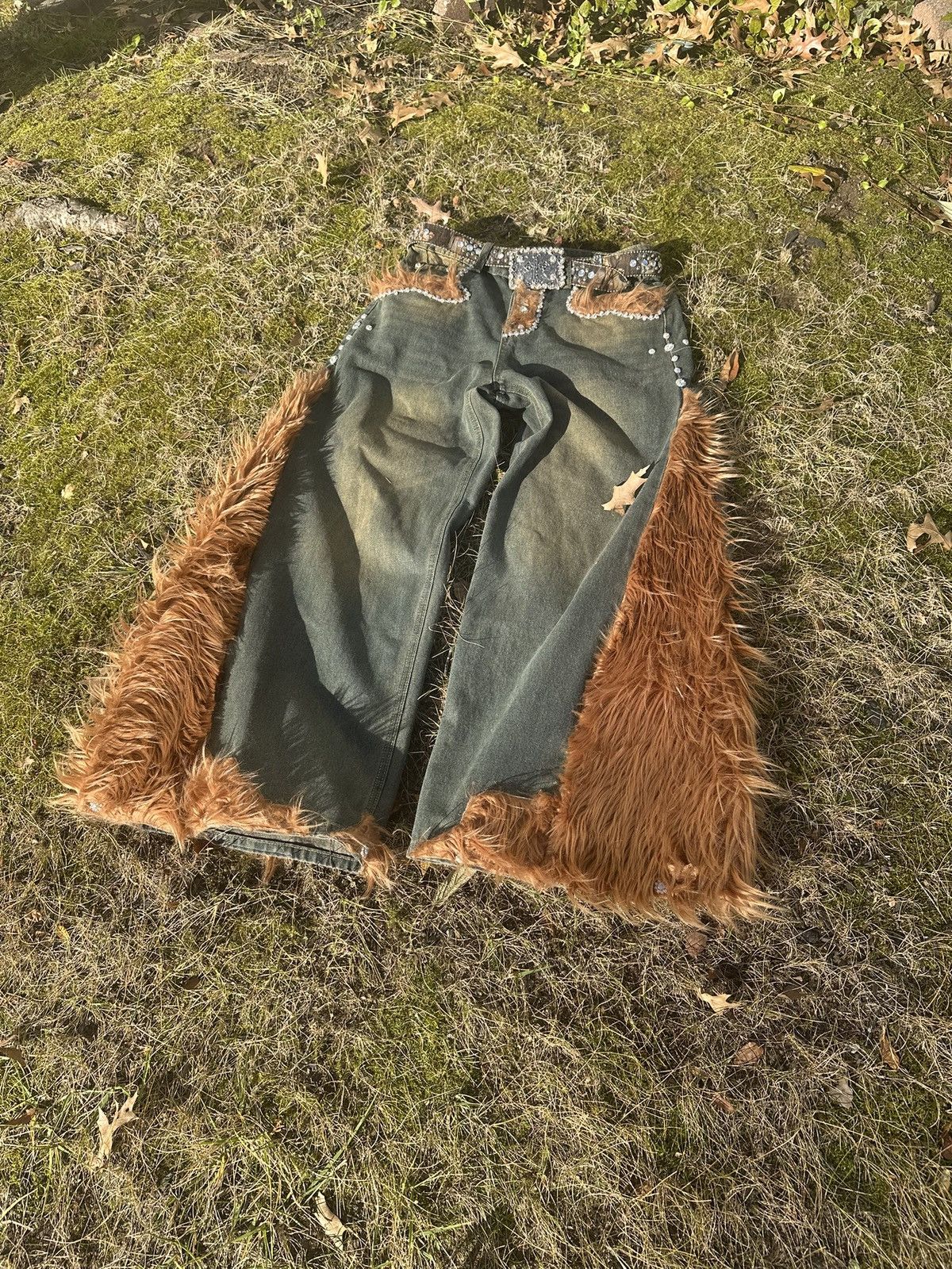 Japanese Brand Sharecropper Era Field Issue | Sample 01 👖👖 Size US 32 / EU 48 - 2 Thumbnail