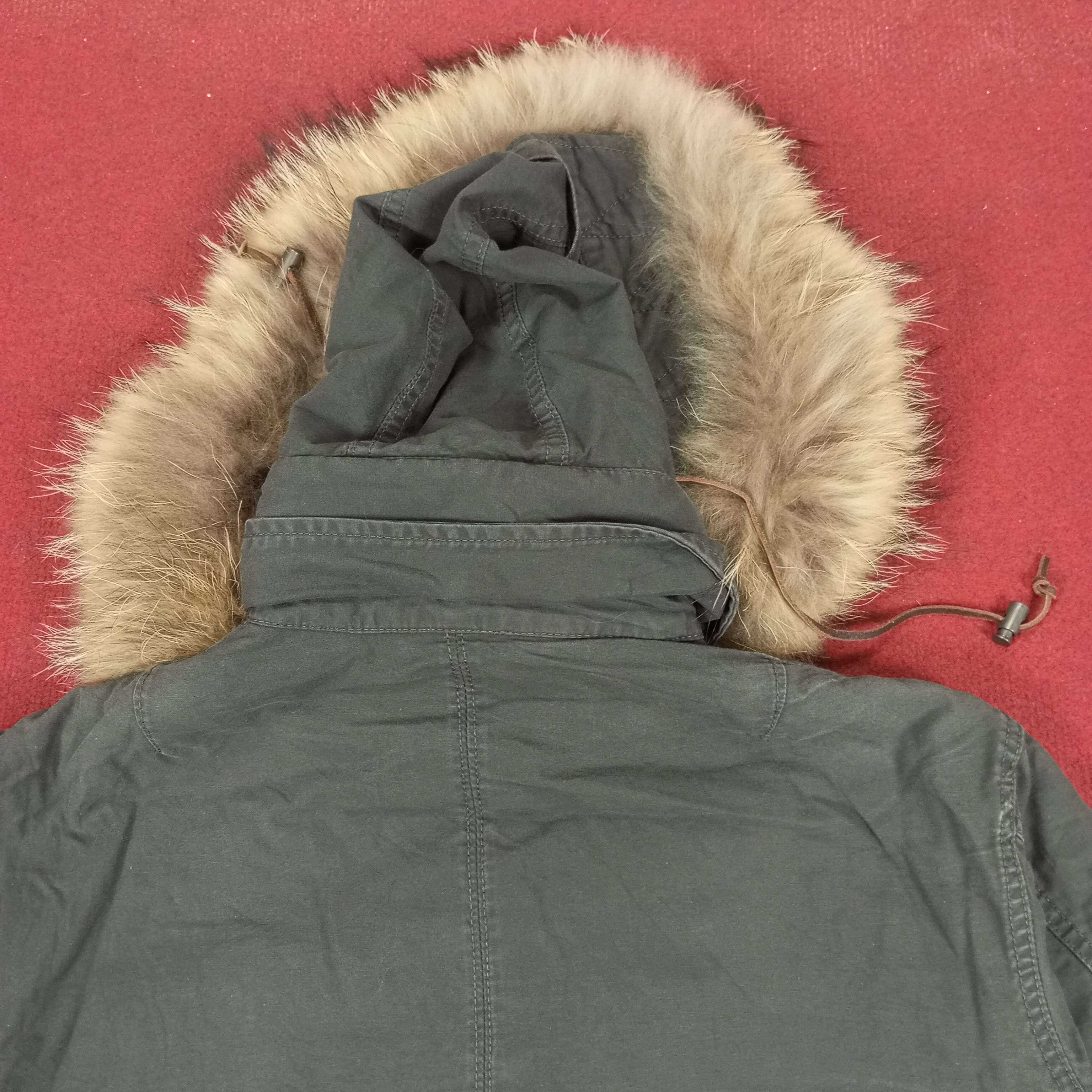 Vintage GOA Fashion Winter Style Parkas Jacket Size US M / EU 48-50 / 2 - 4 Thumbnail