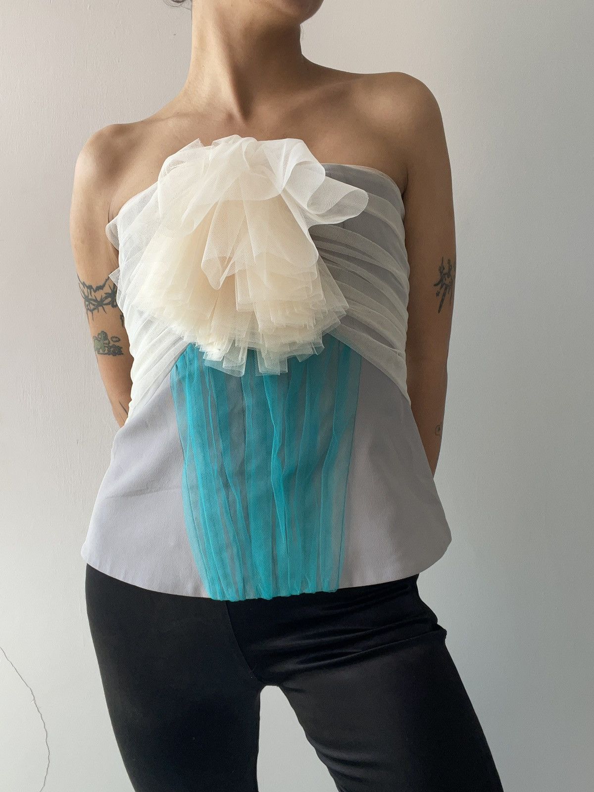 Viktor & Rolf Viktor & Rolf runway bustier Size S / US 4 / IT 40 - 15 Thumbnail