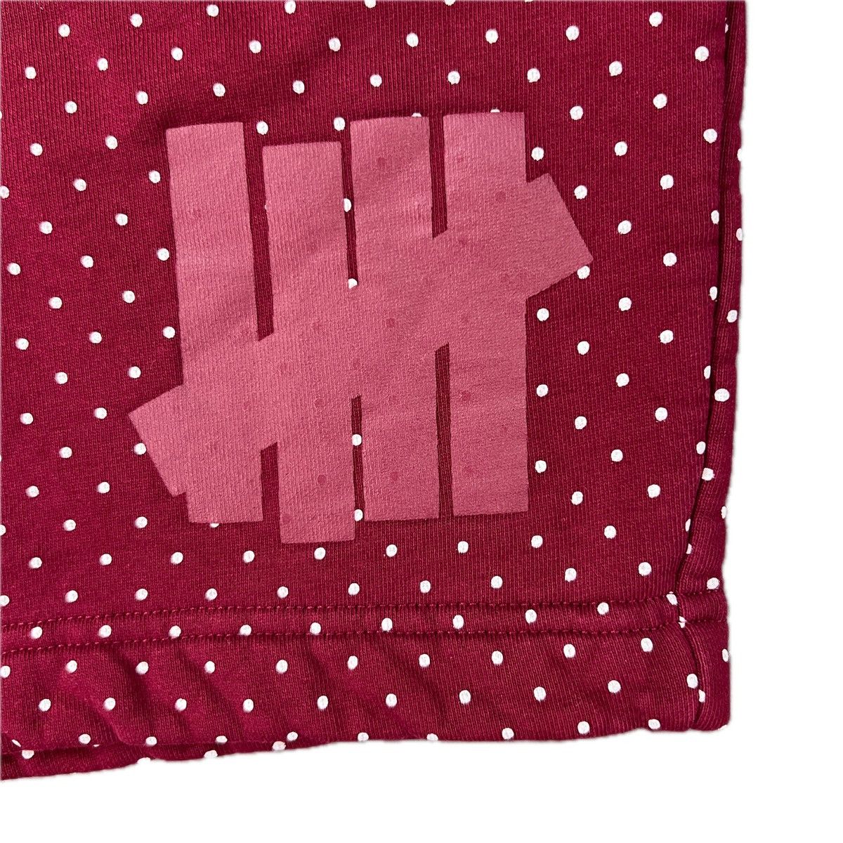 Undefeated UNDEFEATED Dotted Shorts Size US 34 / EU 50 - 5 Thumbnail