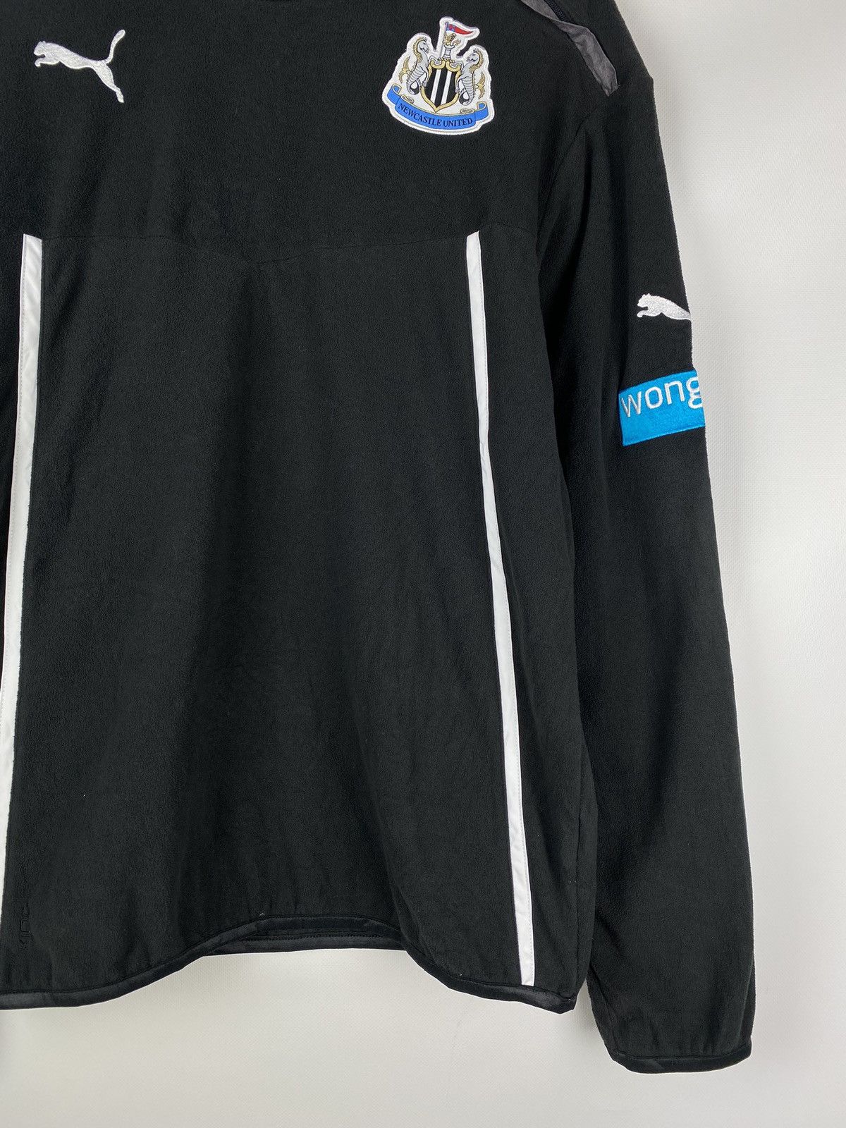 Puma Puma Newcastle United men’s fleece training pullover size M Size US M / EU 48-50 / 2 - 6 Thumbnail