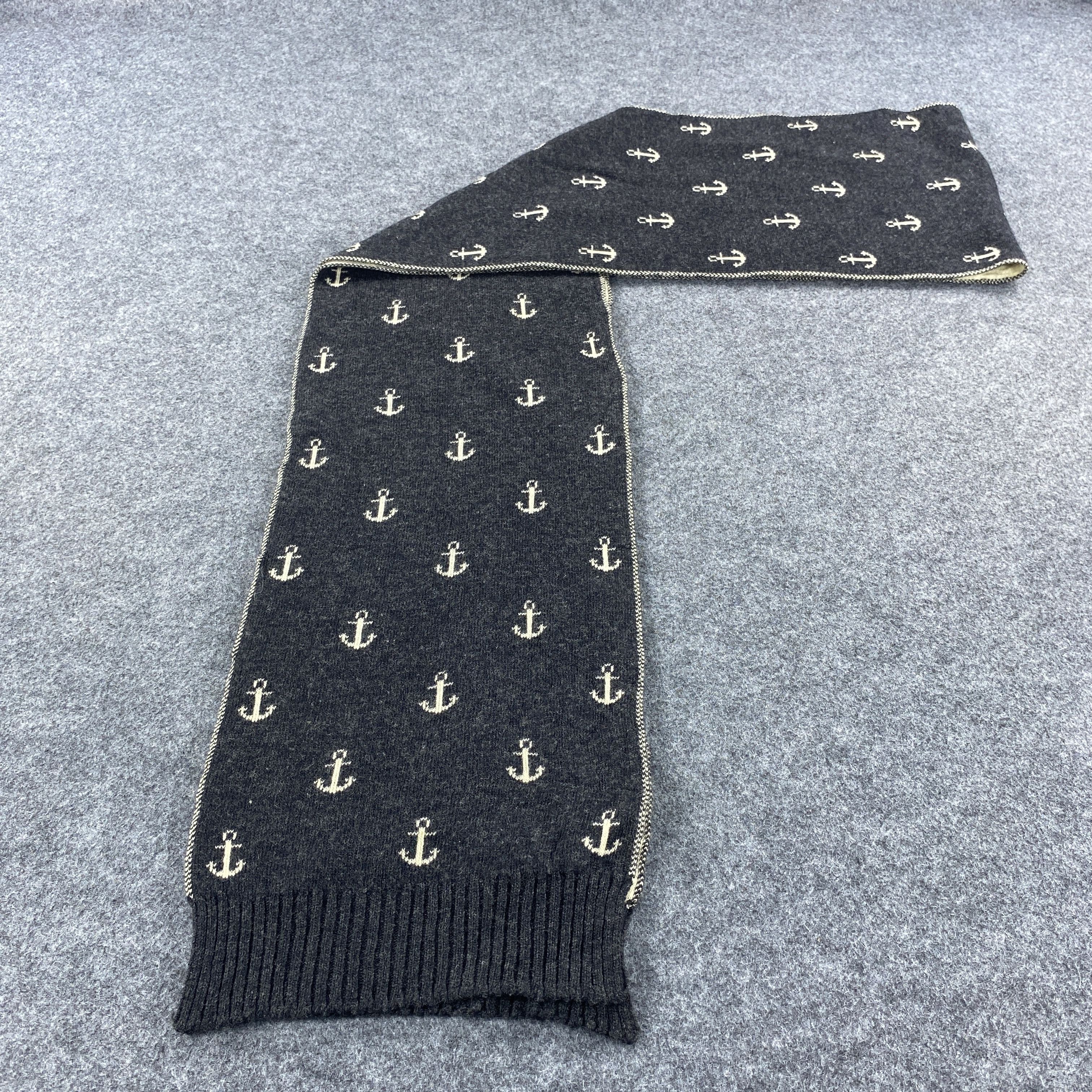 Dolce & Gabbana × Vintage Dolce & Gabbana Scarf # Muffler # Neckwear # D496 Size ONE SIZE - 10 Thumbnail