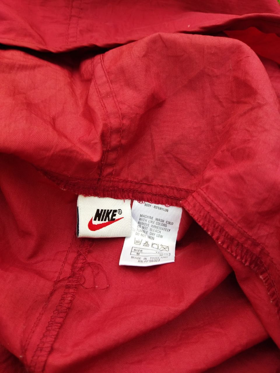 Nike ACG Vintage Nike Acg Pullover Hoodie Jacket Size US M / EU 48-50 / 2 - 8 Thumbnail