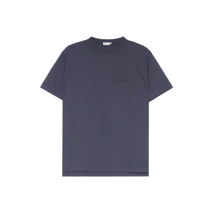 Dior Dior SS23 Logo Print Short Sleeve T-shirt 0079 Size US L / EU 52-54 / 3 - 1 Thumbnail