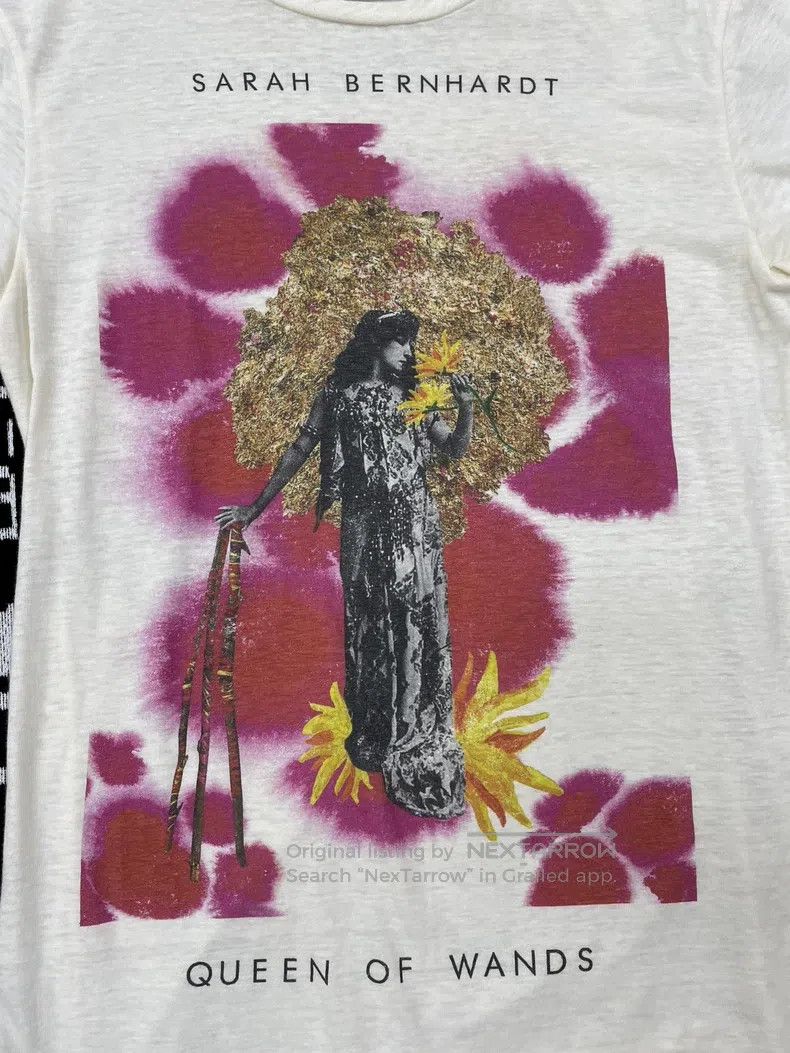 Dior Dior "OUR TAROT" SERIES LIMITED SALE SPECIAL SHORT-SLEEVED Size S / US 4 / IT 40 - 2 Thumbnail