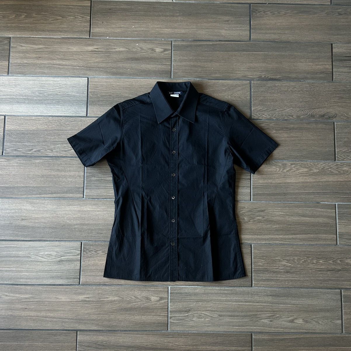 Raf Simons Raf Simons Button Up Shirt Size US M / EU 48-50 / 2 - 2 Thumbnail
