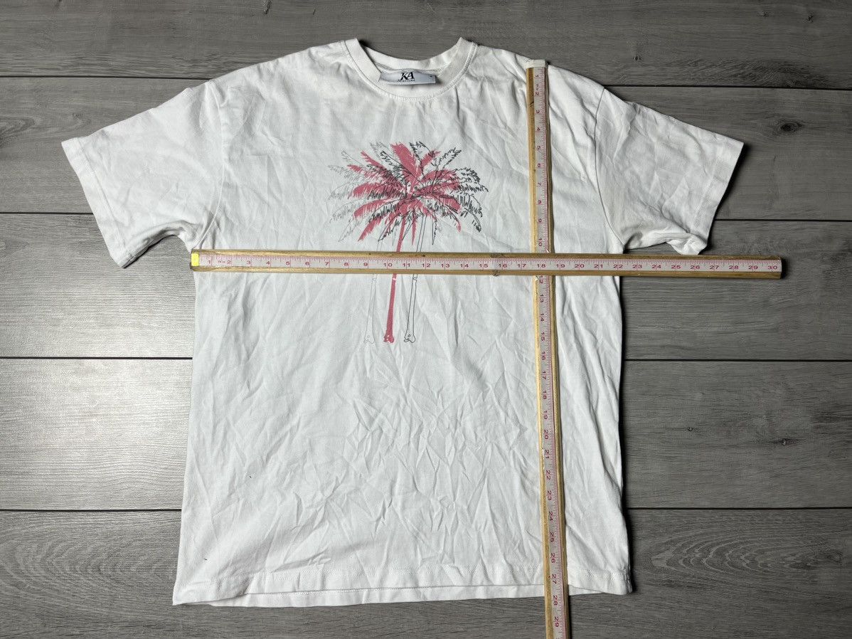 Japanese Brand Jk Attire T-shirt palm skeleton size Small Size US S / EU 44-46 / 1 - 6 Thumbnail