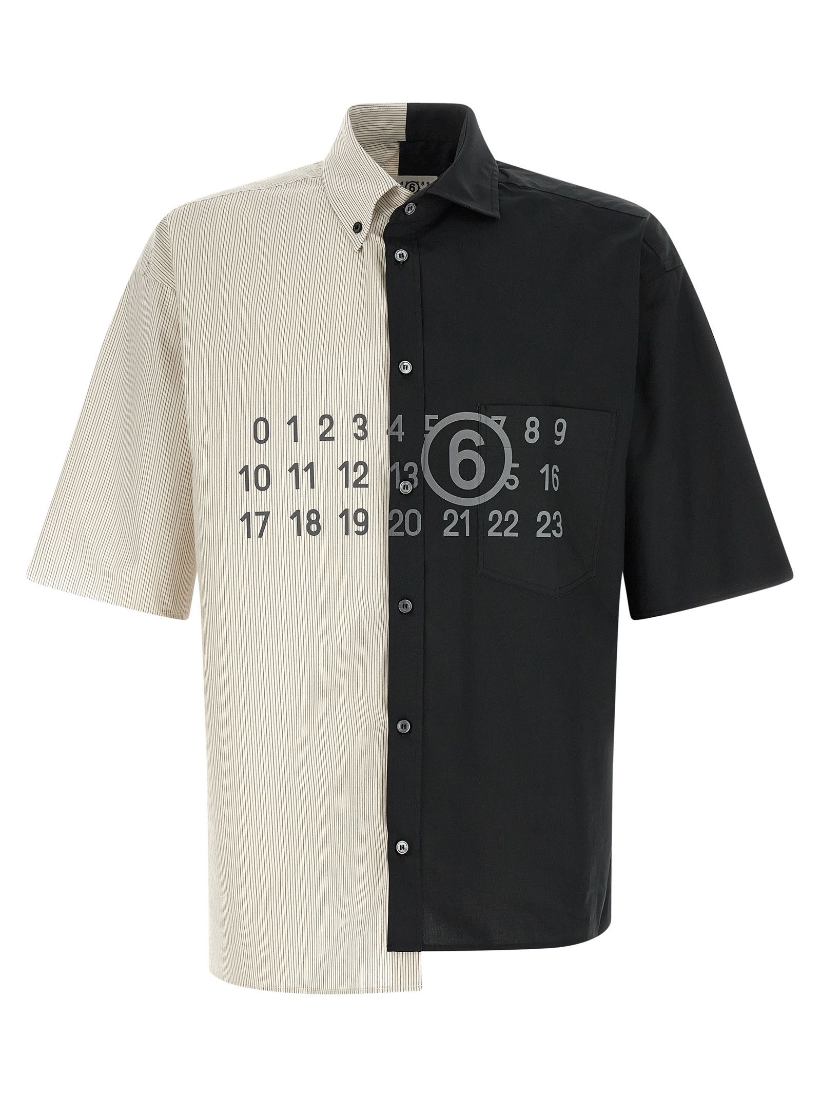 Patchwork Shirt