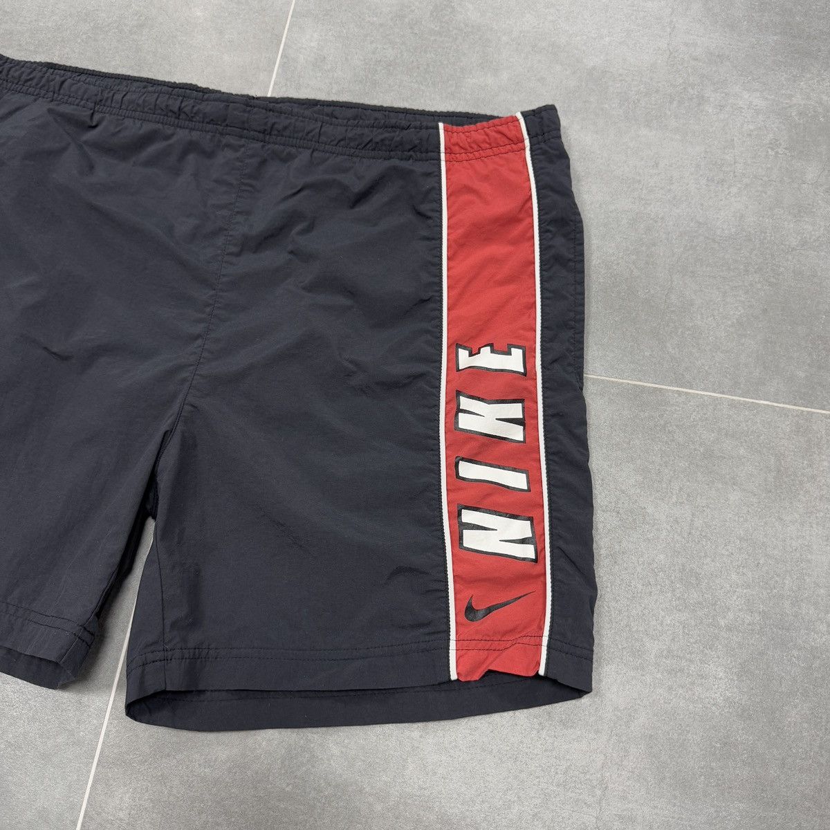 Nike × Vintage Vintage Nike Nylon Shorts Size M Size US 32 / EU 48 - 4 Thumbnail