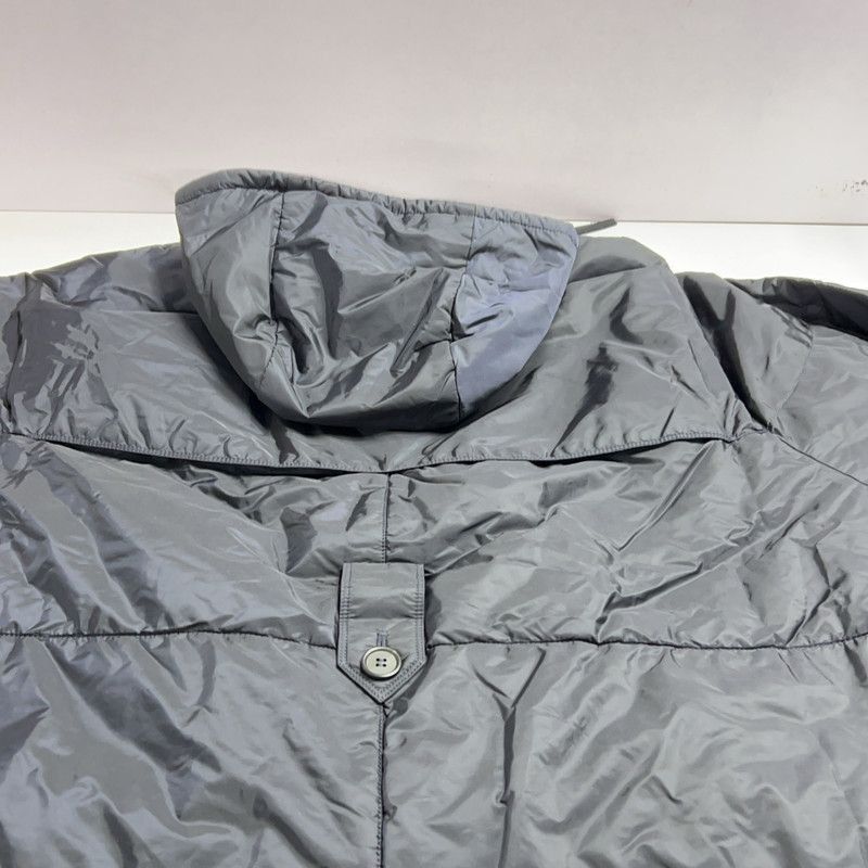Prada Prada Casual Long Sleeve Zip Jacket in Black-2506 Size US S / EU 44-46 / 1 - 7 Thumbnail