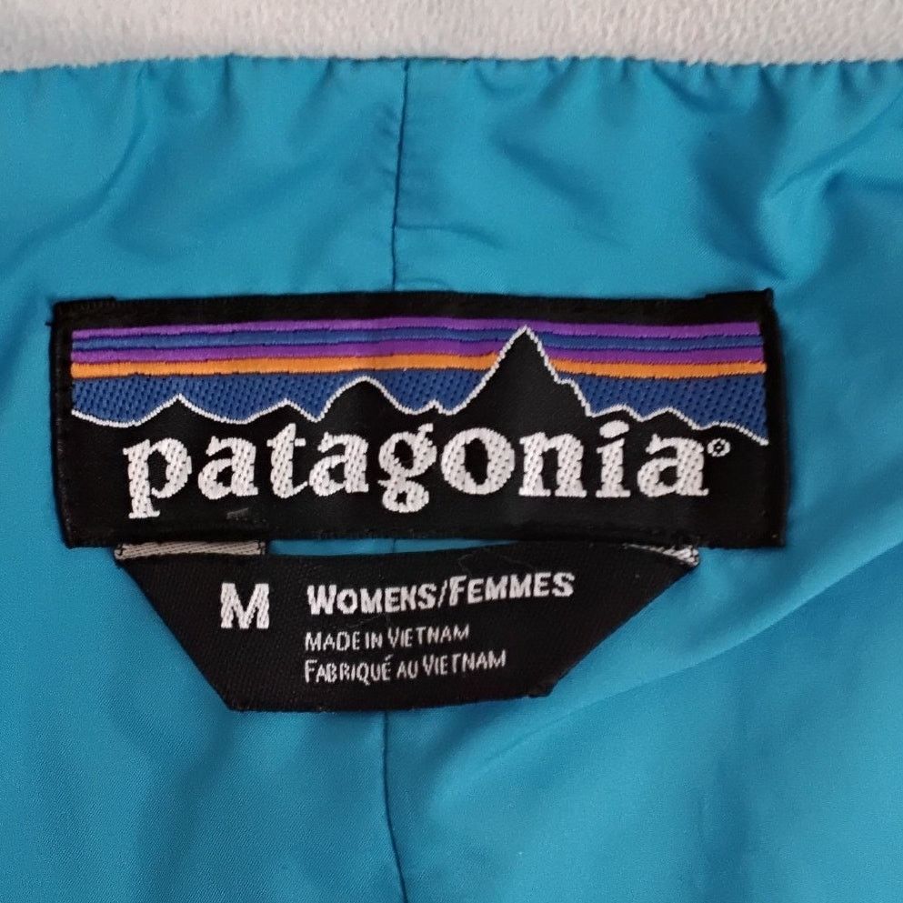 Patagonia Patagonia Rubicon Rider Ski Jacket Women's M Red Winter Size M / US 6-8 / IT 42-44 - 9 Thumbnail