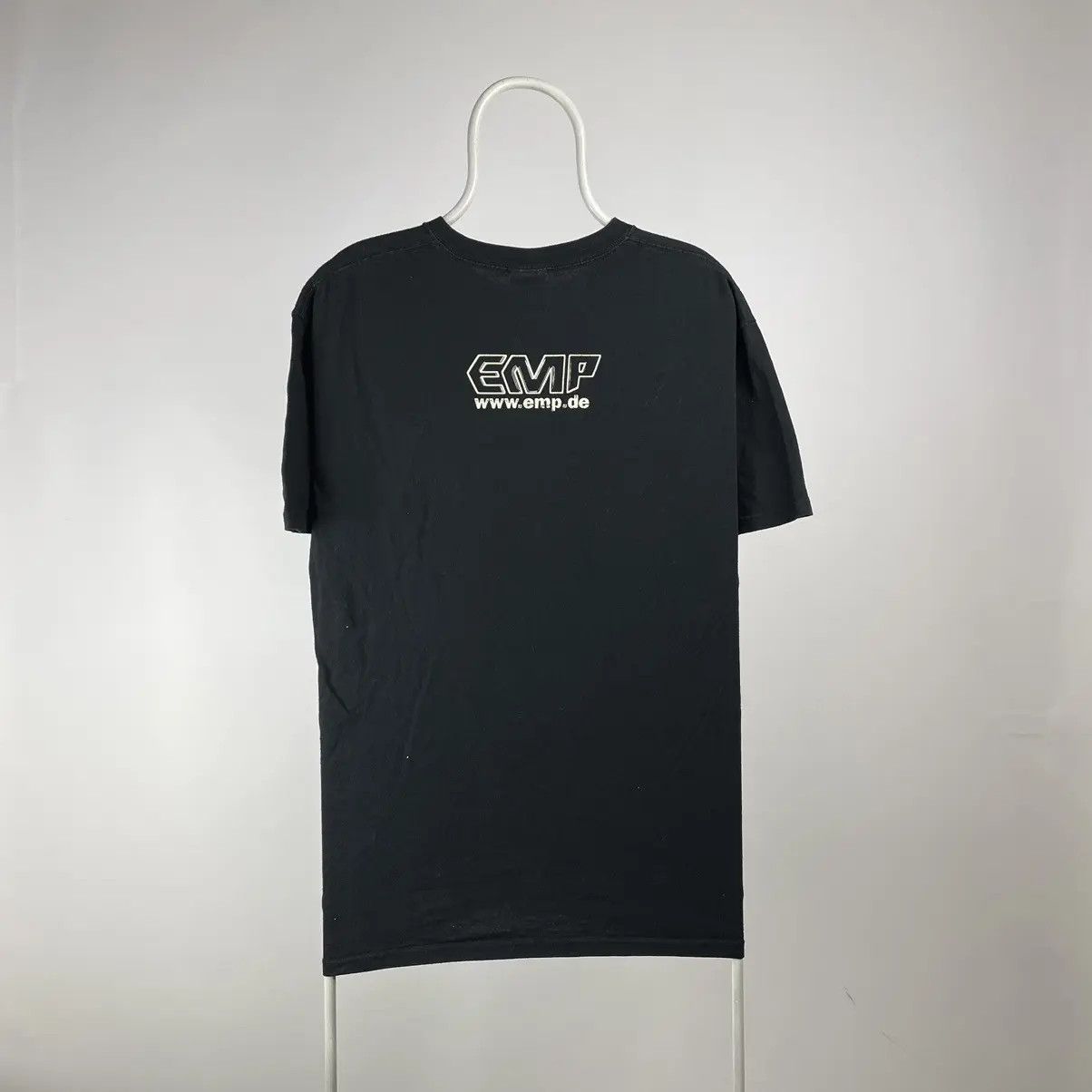 Band Tees Emp T-shirt keep on rockin rap tee vintage size XLarge Size US XL / EU 56 / 4 - 4 Thumbnail
