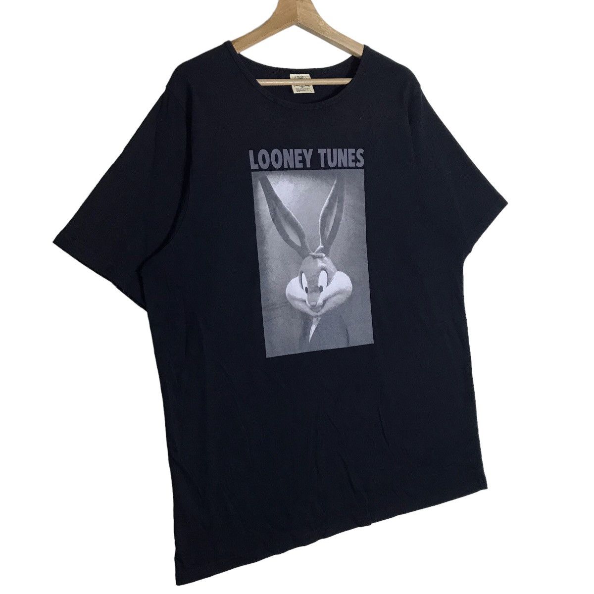 Warner Bros Looney Tunes Bugs Bunny Tee Shirt Size US L / EU 52-54 / 3 - 4 Thumbnail