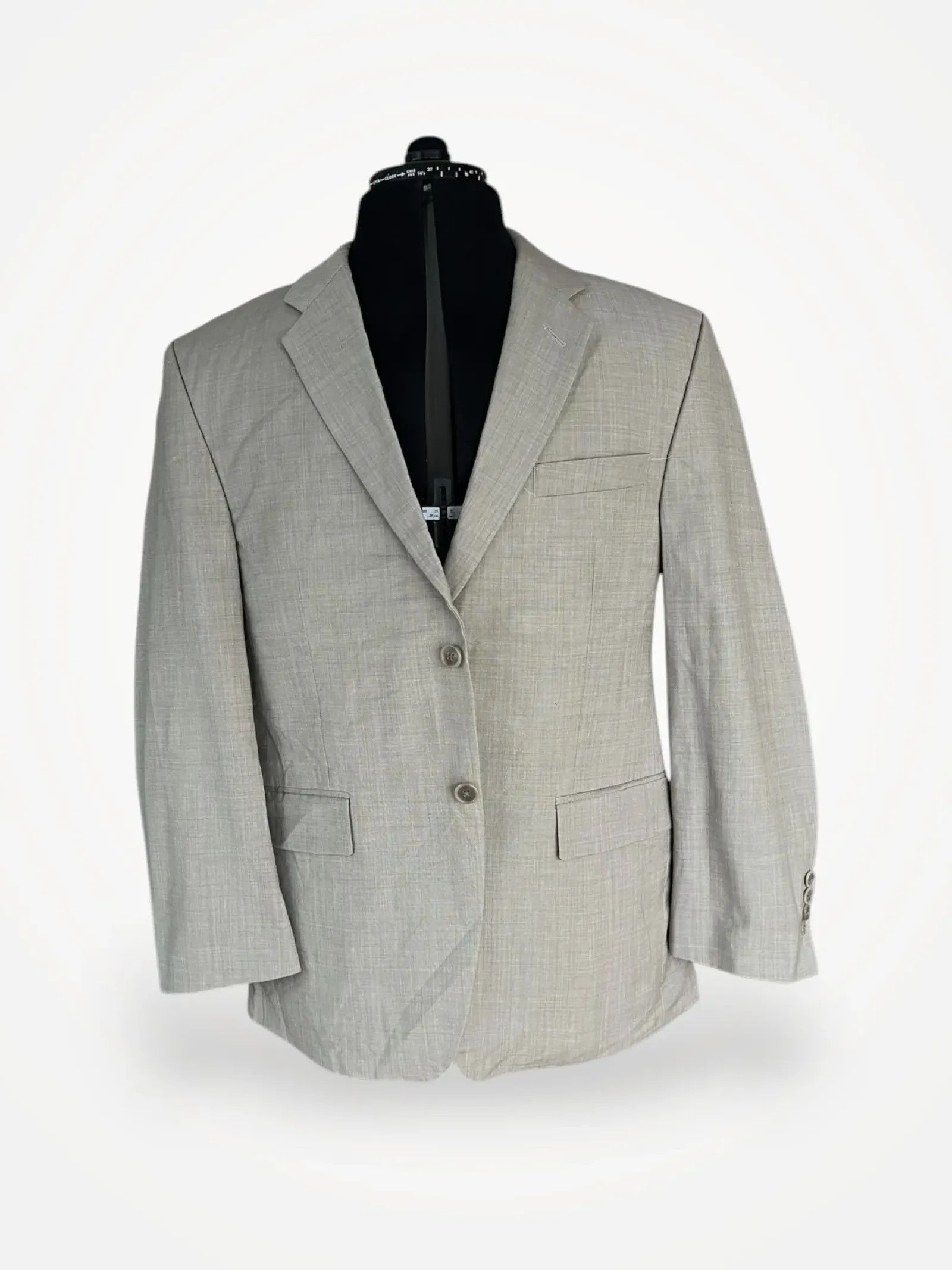Calvin Klein Calvin Klein Blazer Size 38R - 1 Thumbnail