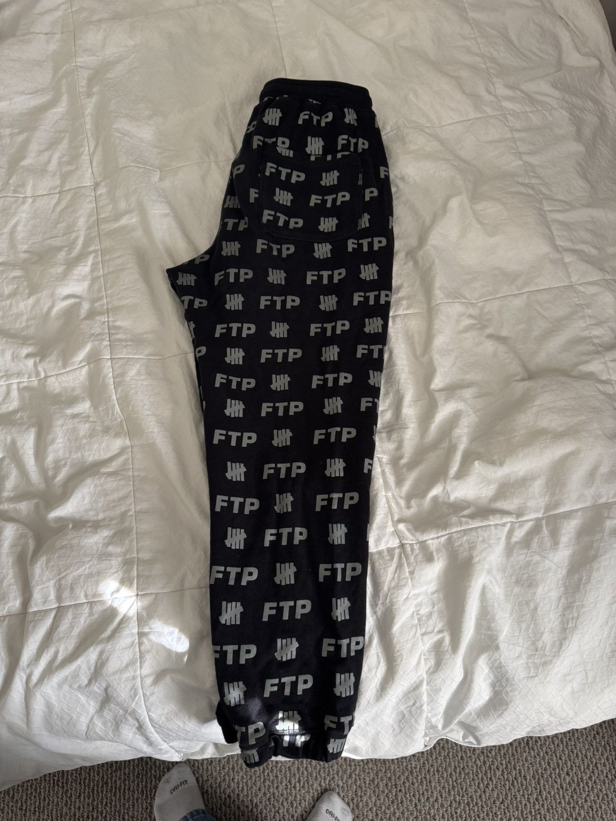 Fuck The Population × Undefeated FTP X UNDFT Joggers Size US 32 / EU 48 - 2 Thumbnail