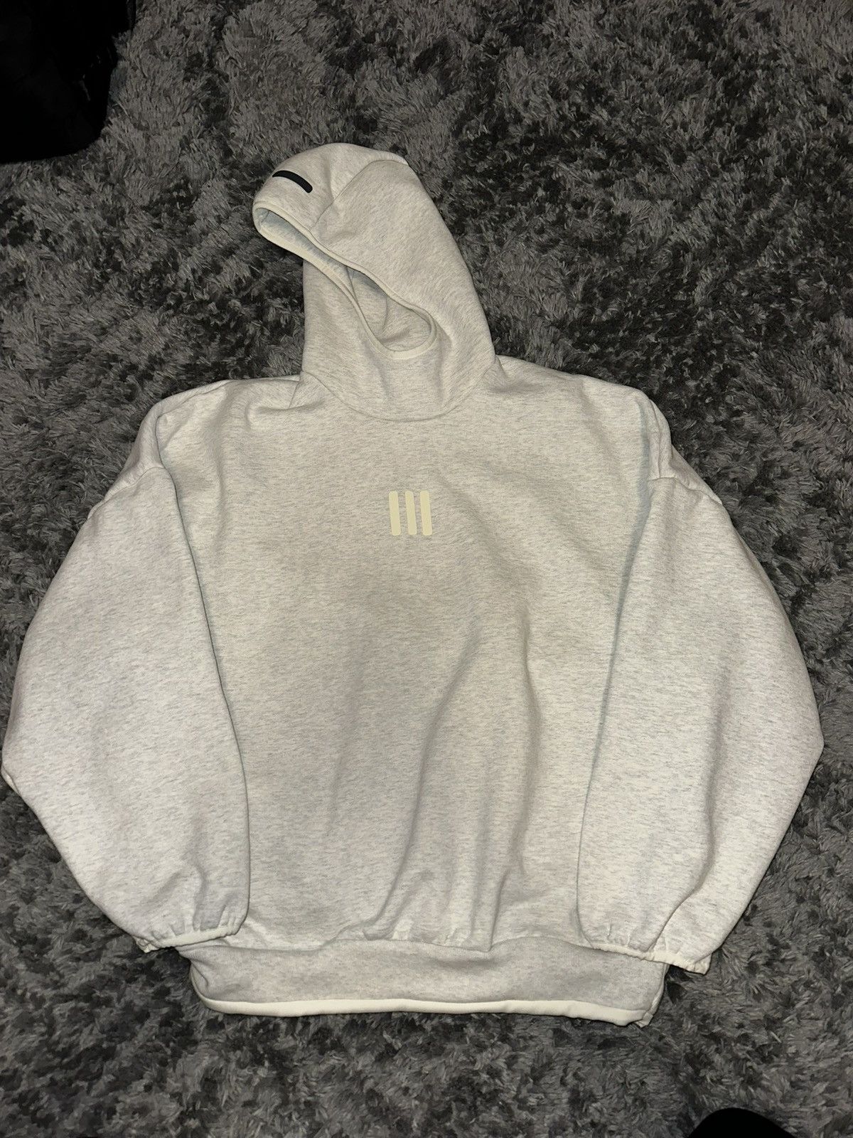 image of Adidas Athletics in Cream, Men's (Size Small)