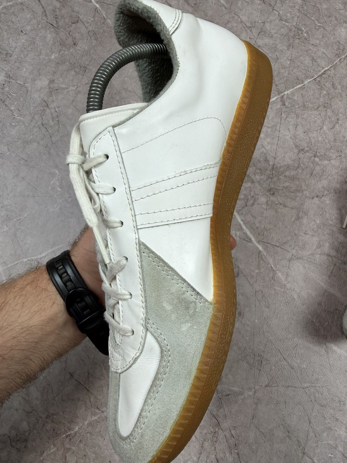 Other OG GAT's Bundeswehr German Army Trainer BW-Sport Shoes270 Size US 9 / EU 42 - 10 Thumbnail