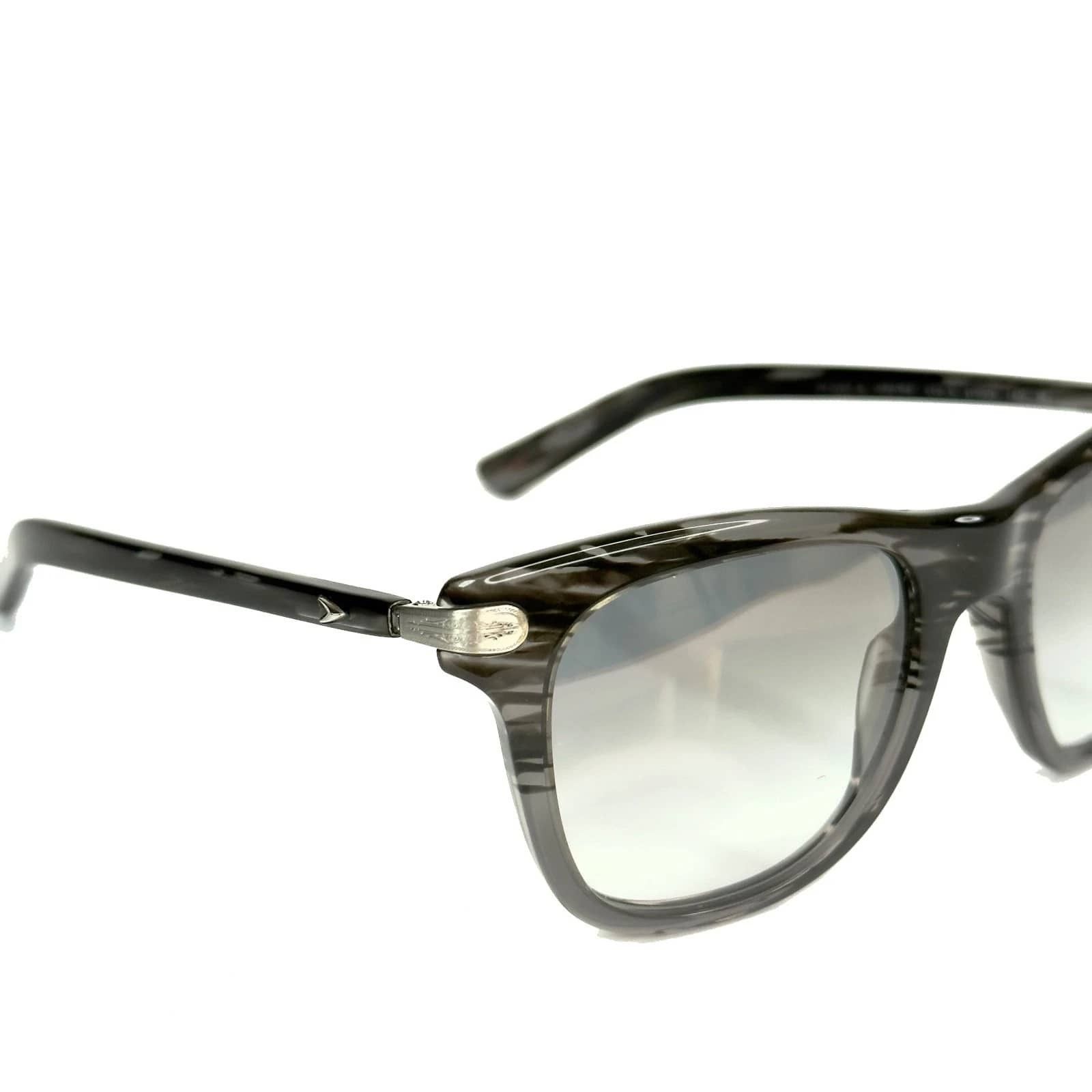 Oliver Peoples OLIVER PEOPLES XXV OV5227 Black VFX Sunglass 5227 25 Size ONE SIZE - 7 Thumbnail