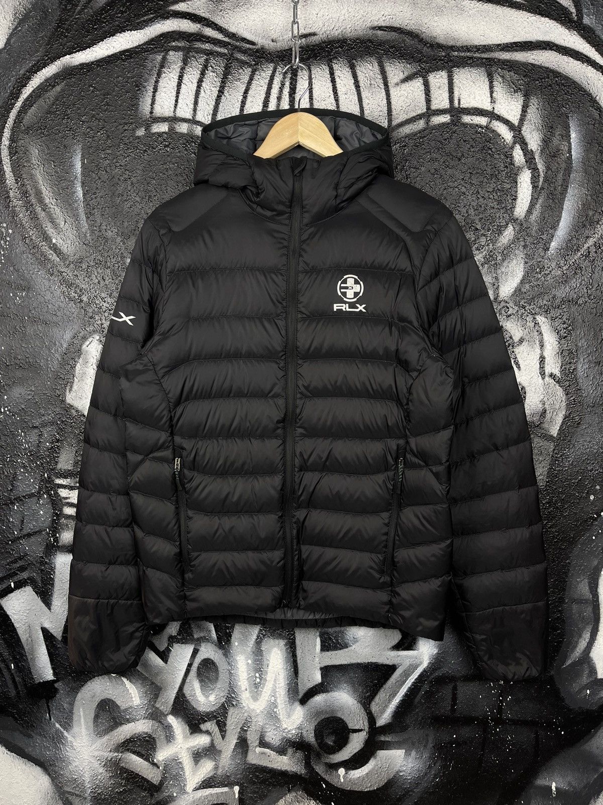 RLX Ralph Lauren Ralph Lauren RLX 730 Micro Down Jacket