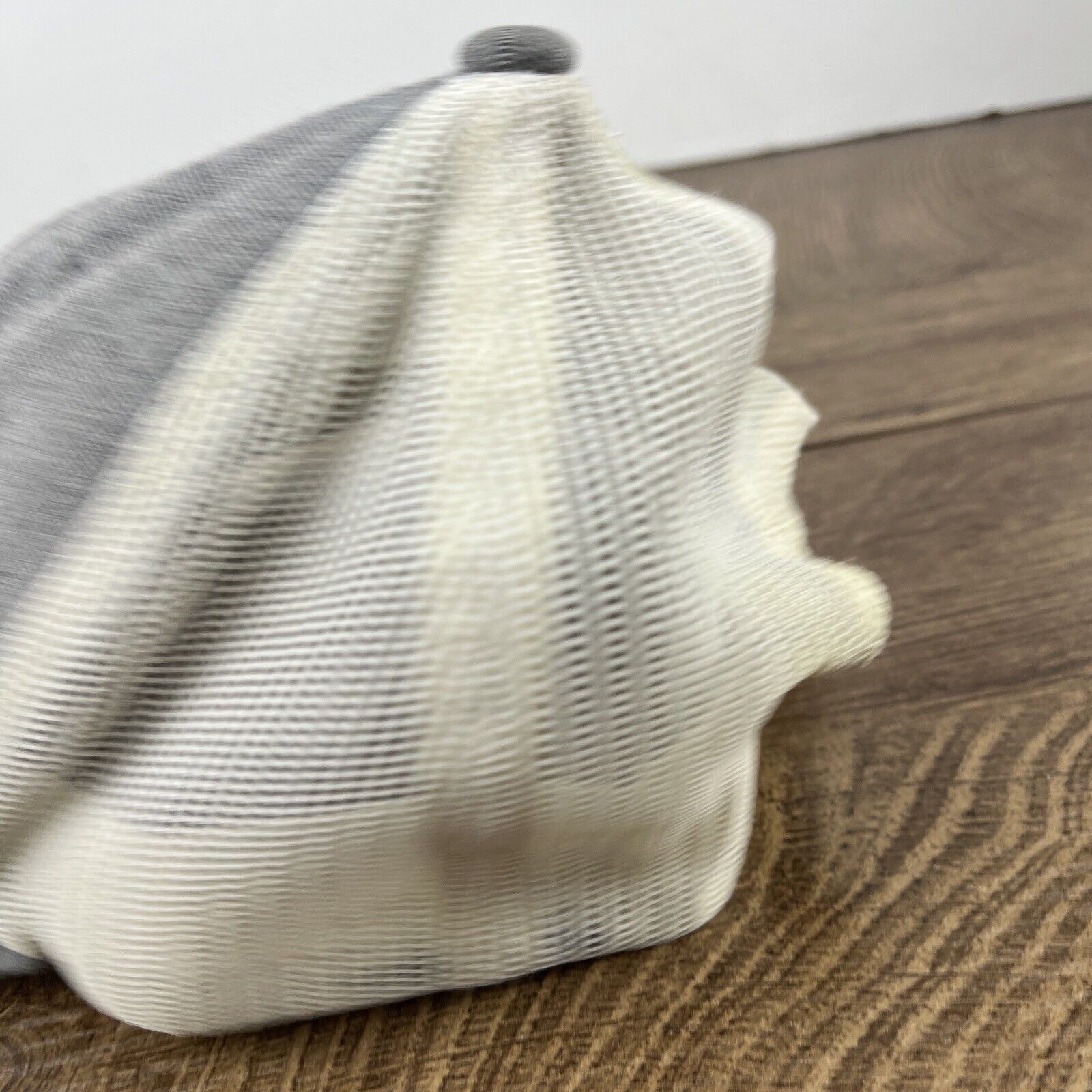 Hurley Hurley Gray Hat Snapback Gray Hat Adjustable Adult Size Hat Size ONE SIZE - 9 Thumbnail