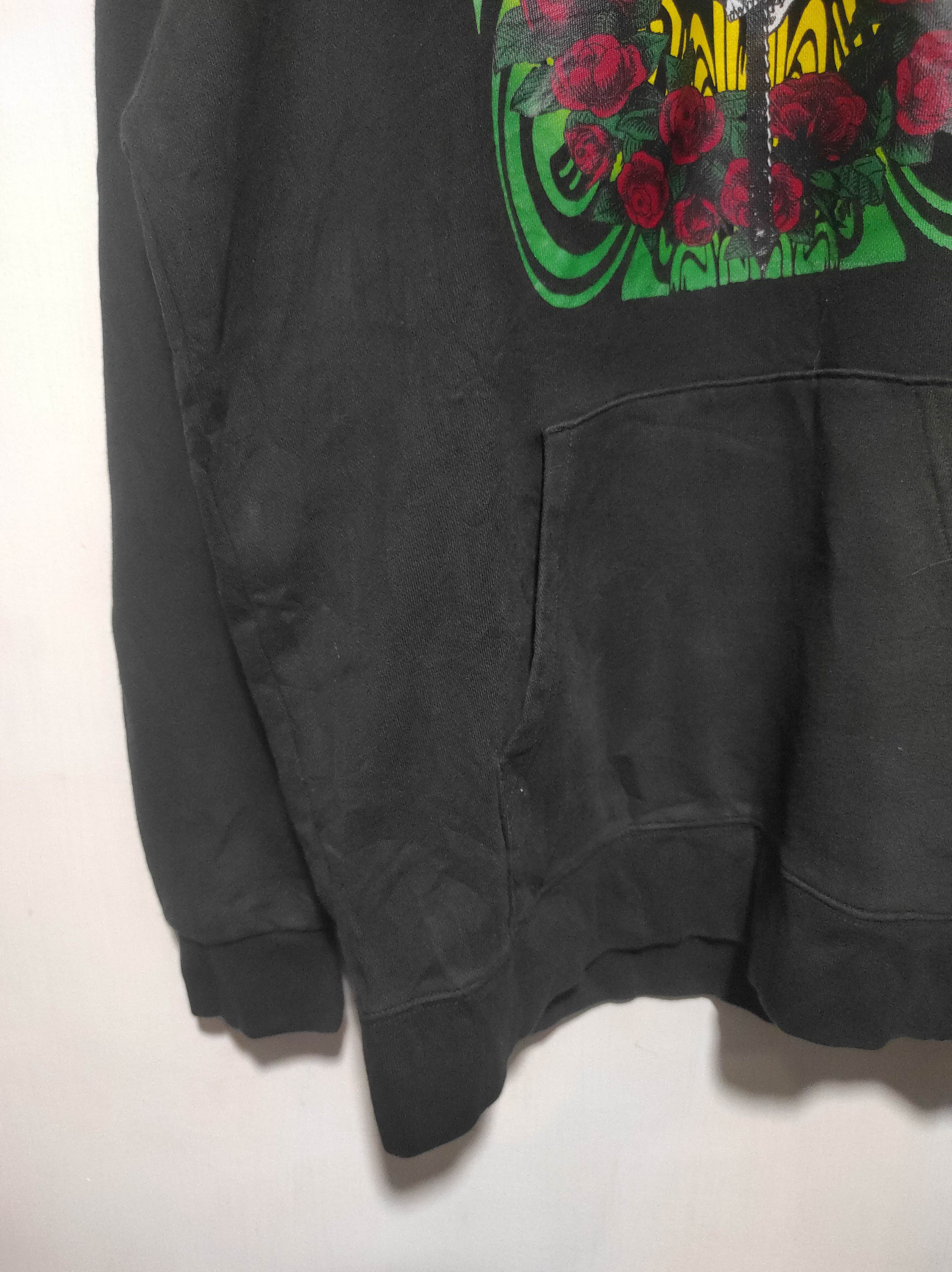 Band Tees Daida Laida Fur Hoodie IfSixWasNine LGB style Size US L / EU 52-54 / 3 - 6 Thumbnail