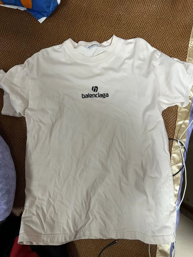 Balenciaga Balenciaga Short sleeve Size US M / EU 48-50 / 2 - 1 Thumbnail