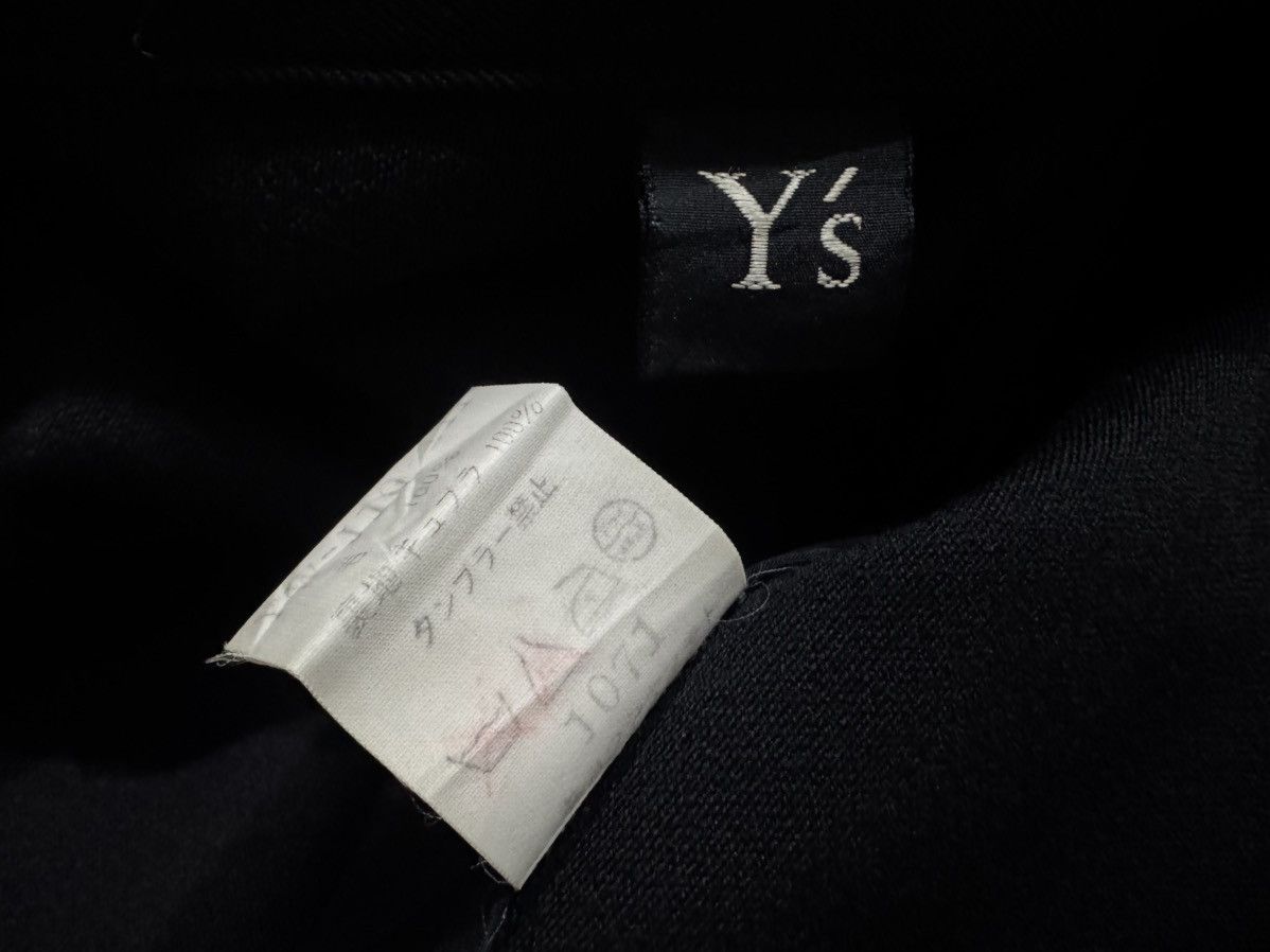 Japanese Brand × Y's × Yohji Yamamoto Y’s Yohji Yamamoto Women’s Blazer Size ONE SIZE - 5 Thumbnail