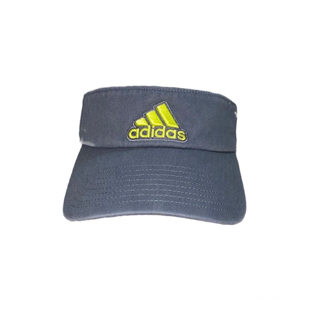 Adidas Adidas y2k Visor Hat Size ONE SIZE - 1 Thumbnail