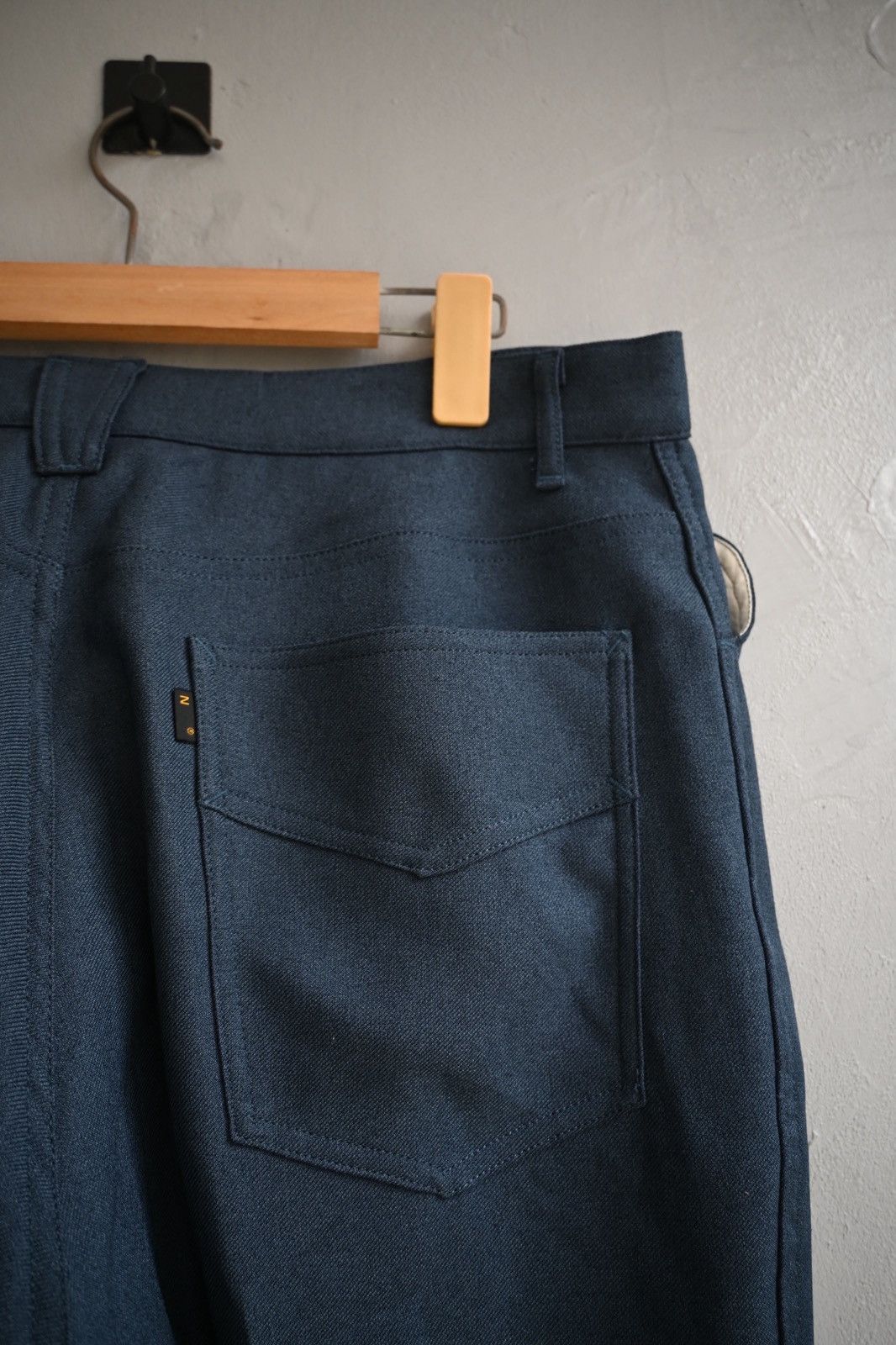 Needles Needles flare pleated trousers pant Size US 34 / EU 50 - 8 Thumbnail