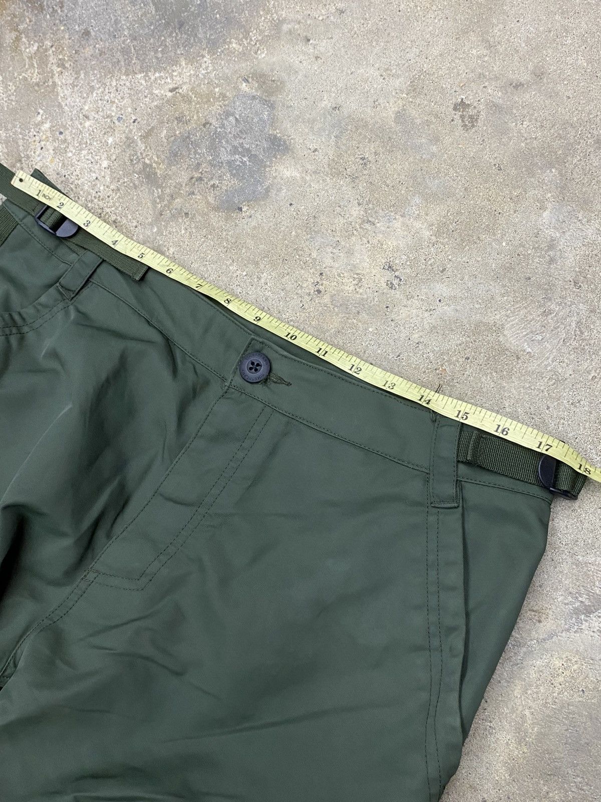 Timberland × Vintage rare cargo eathkeepers timberland Size US 35 - 9 Thumbnail