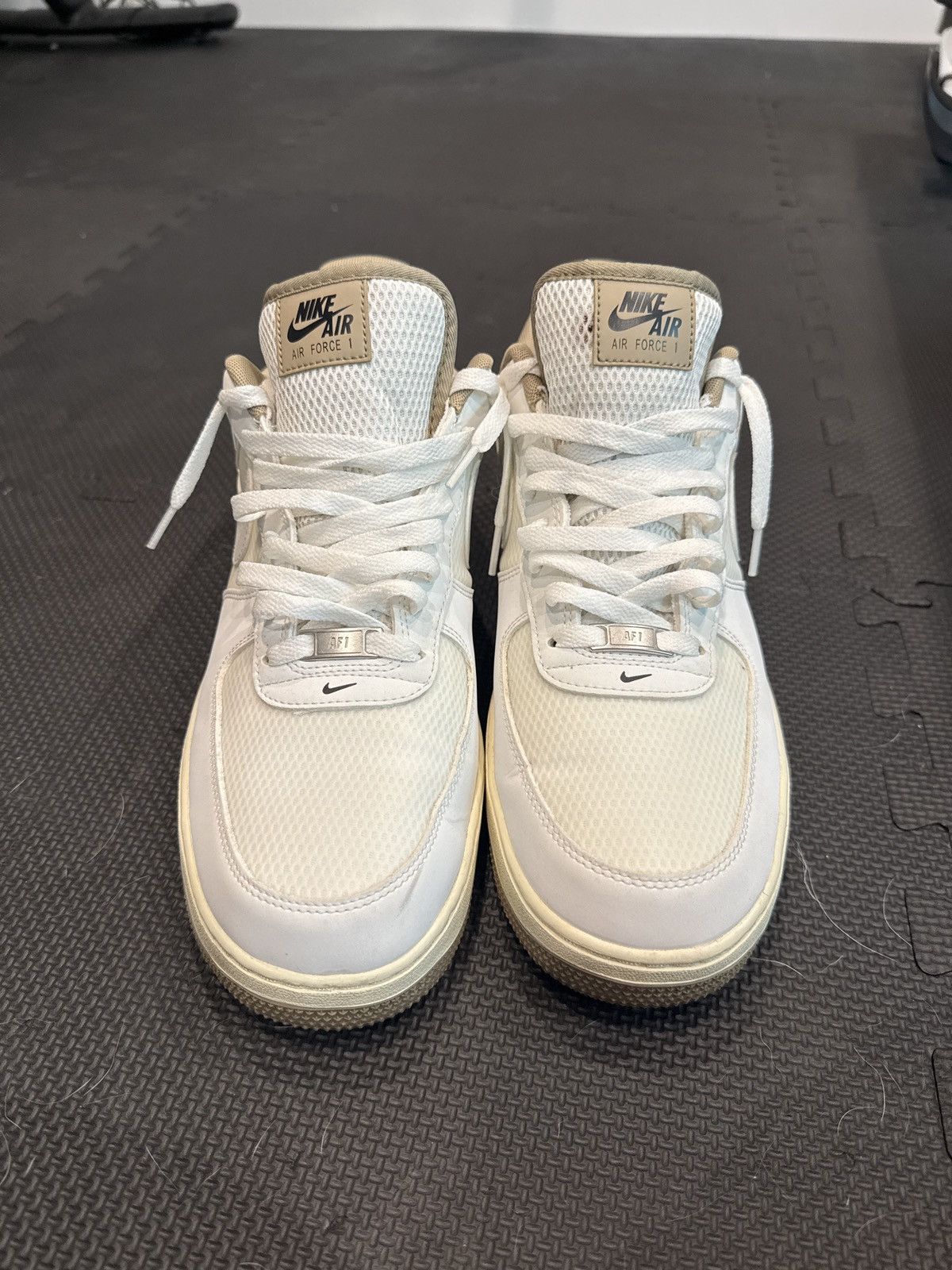Nike Nike Air Force 1 ‘07 Low Size US 13 / EU 46 - 1 Thumbnail