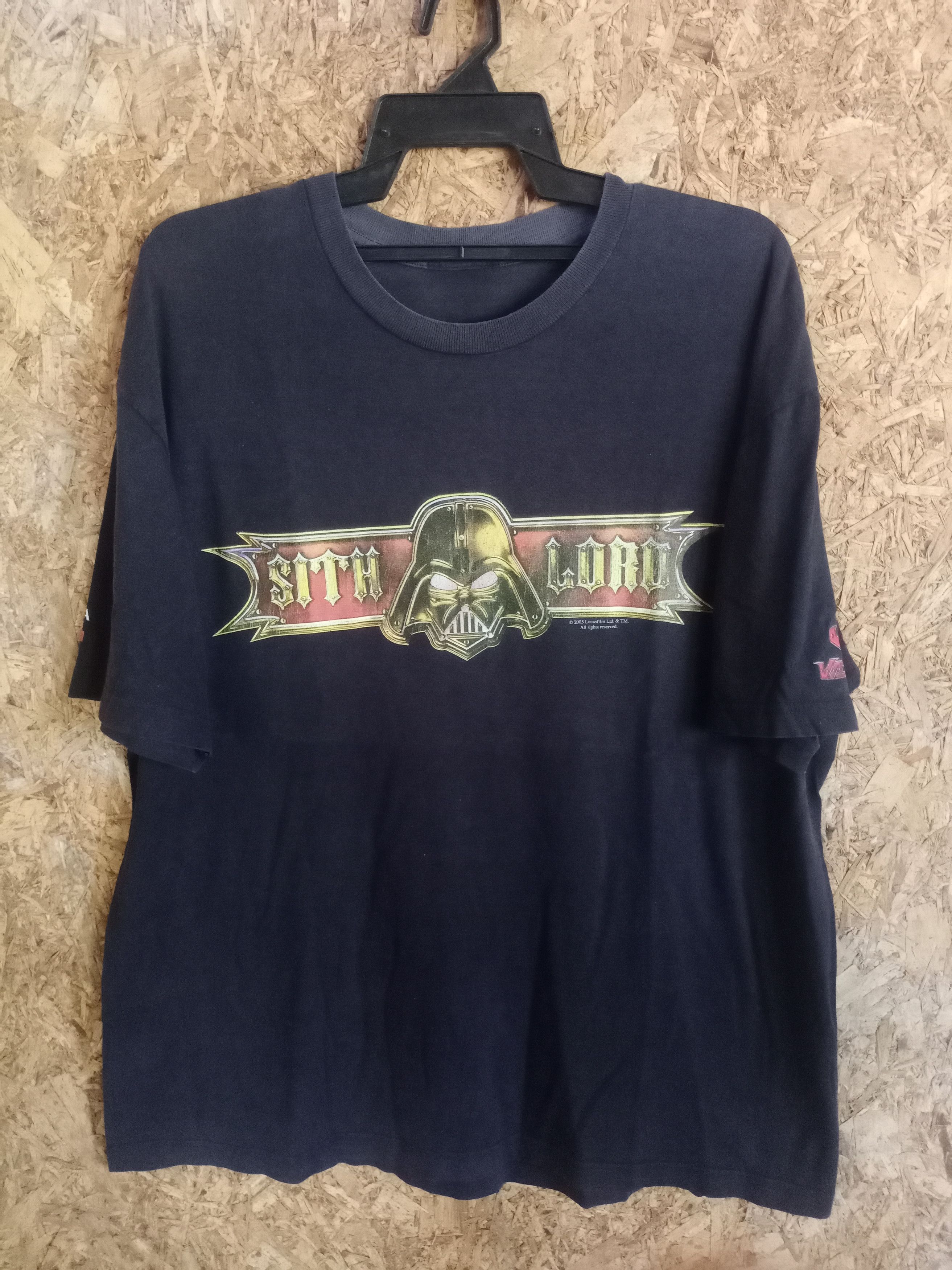 Star Wars Star wars episod 3 revenge of the sith Size US XL / EU 56 / 4 - 1 Thumbnail