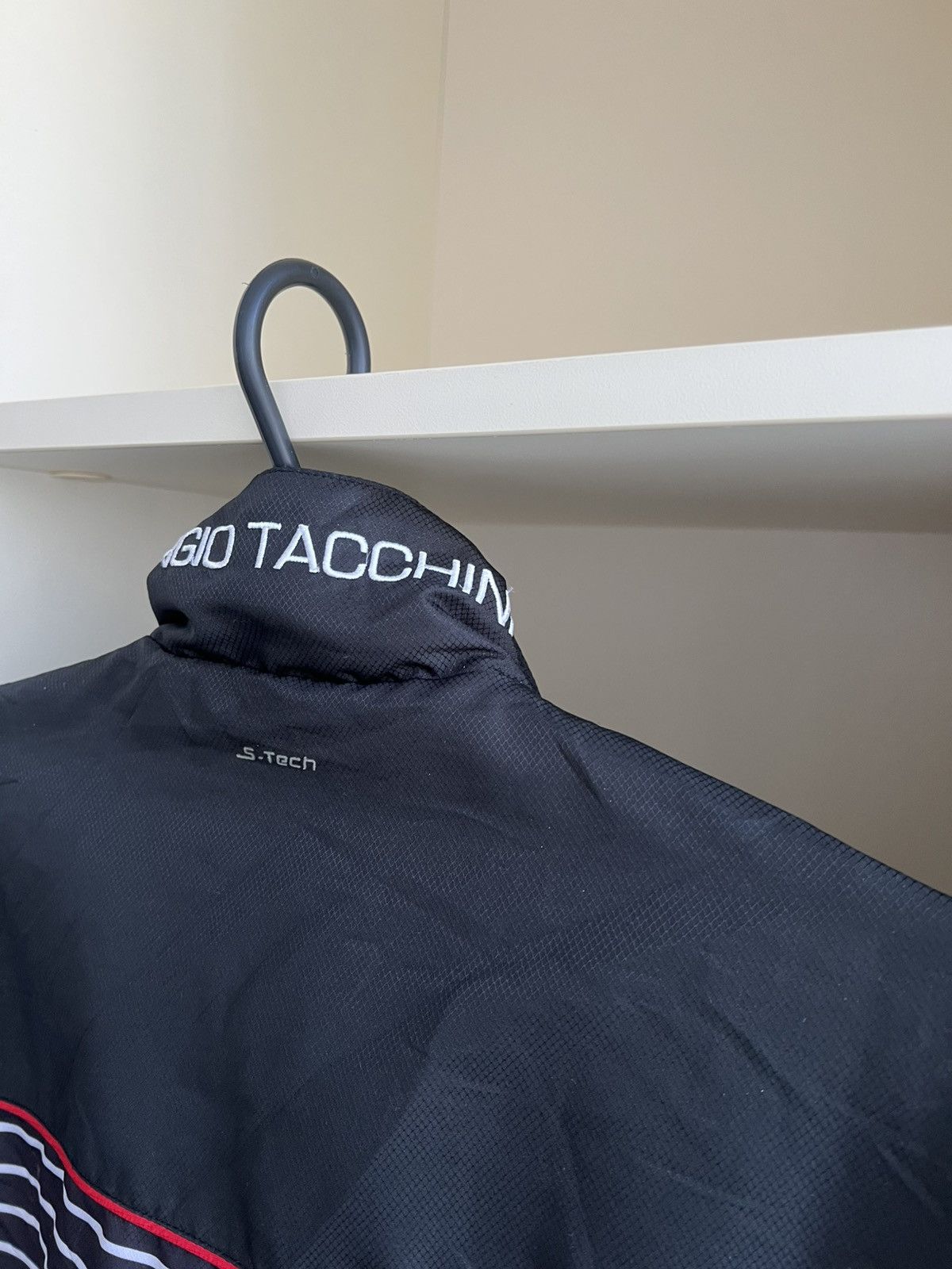 Sergio Tacchini Vintage Sergio Tacchini Track Jacket Size US M / EU 48-50 / 2 - 14 Thumbnail