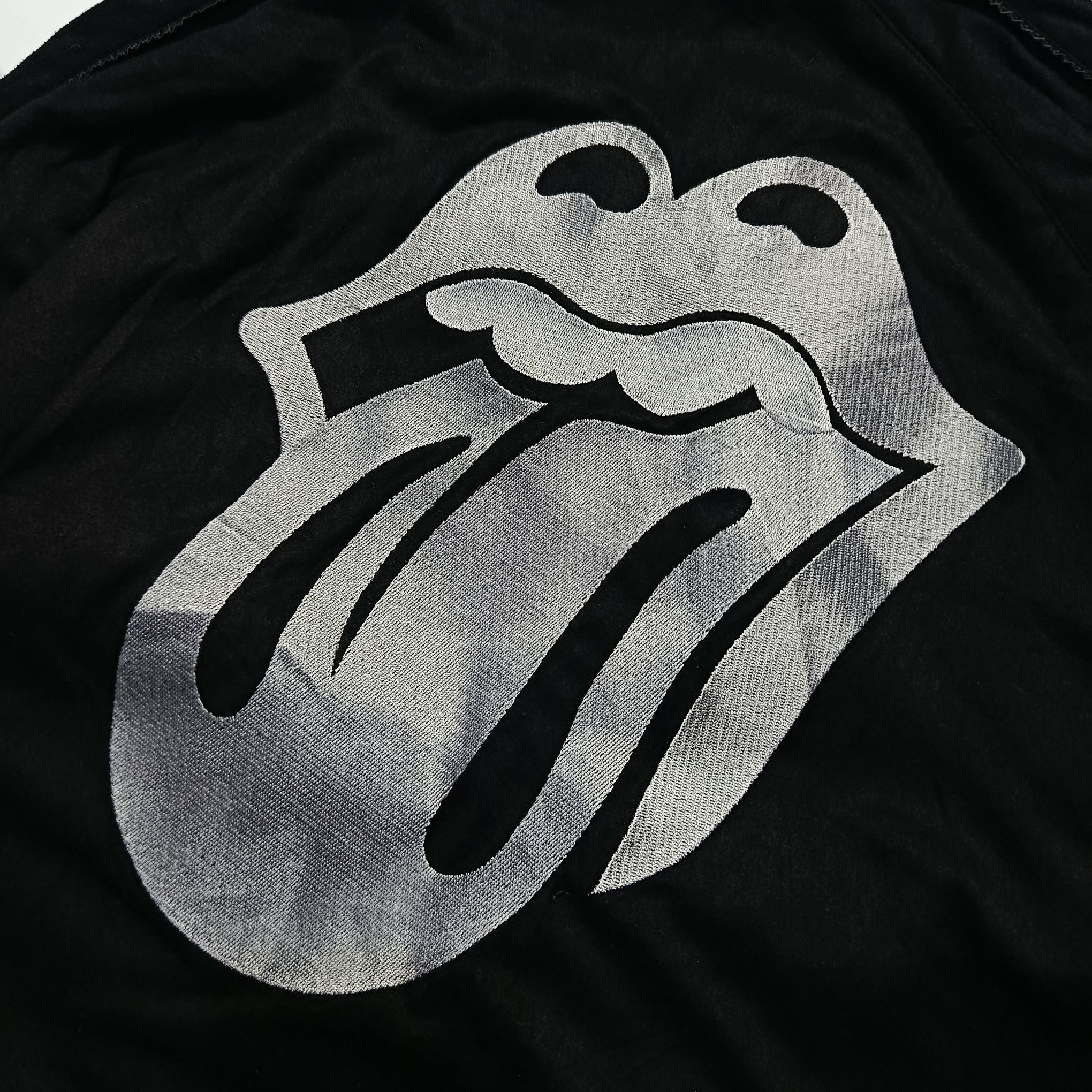 The Rolling Stones Reversible Sukajan Jacket